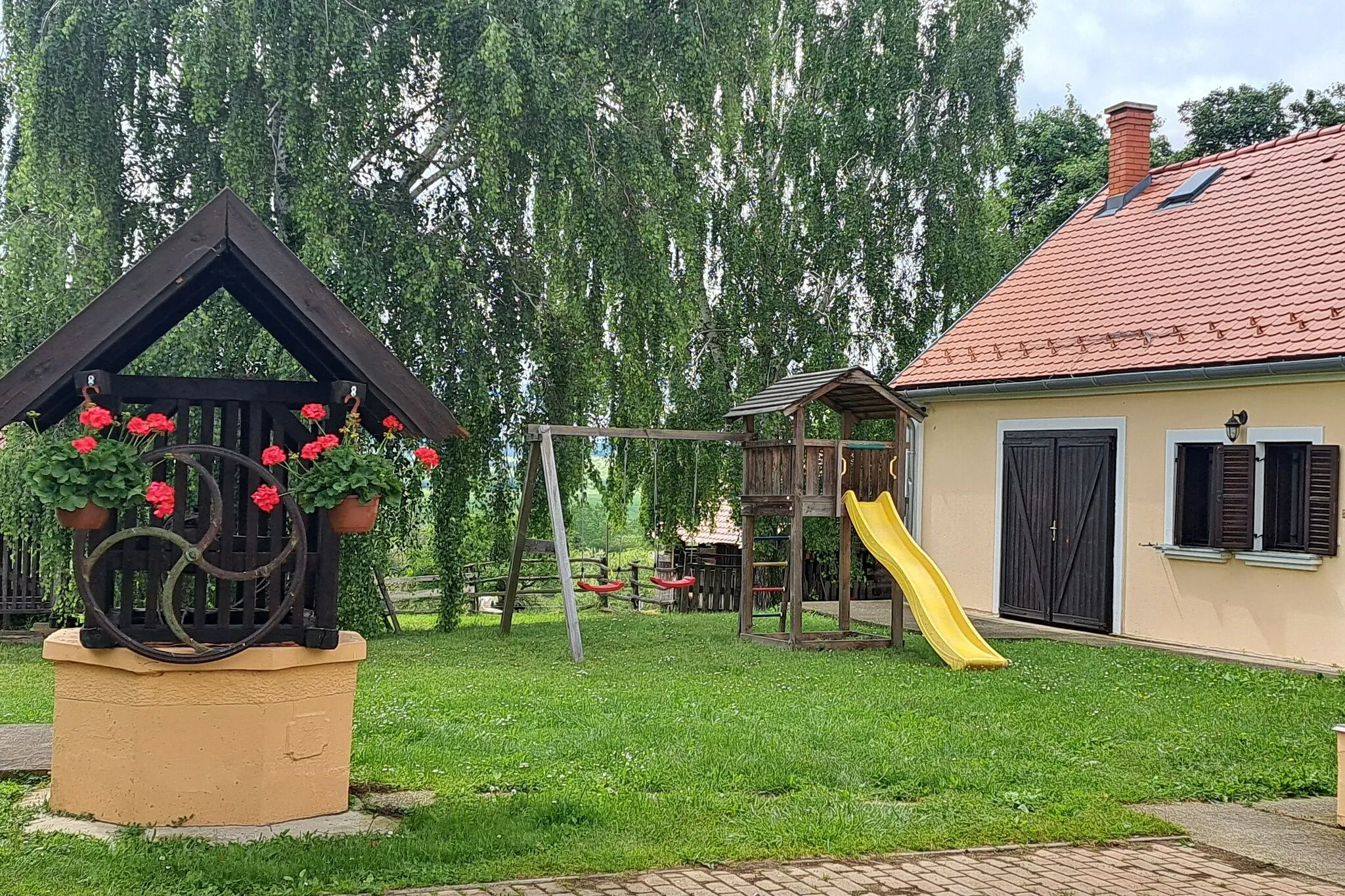 Gyümölcsliget Vendégház Csehimindszent - foto 10