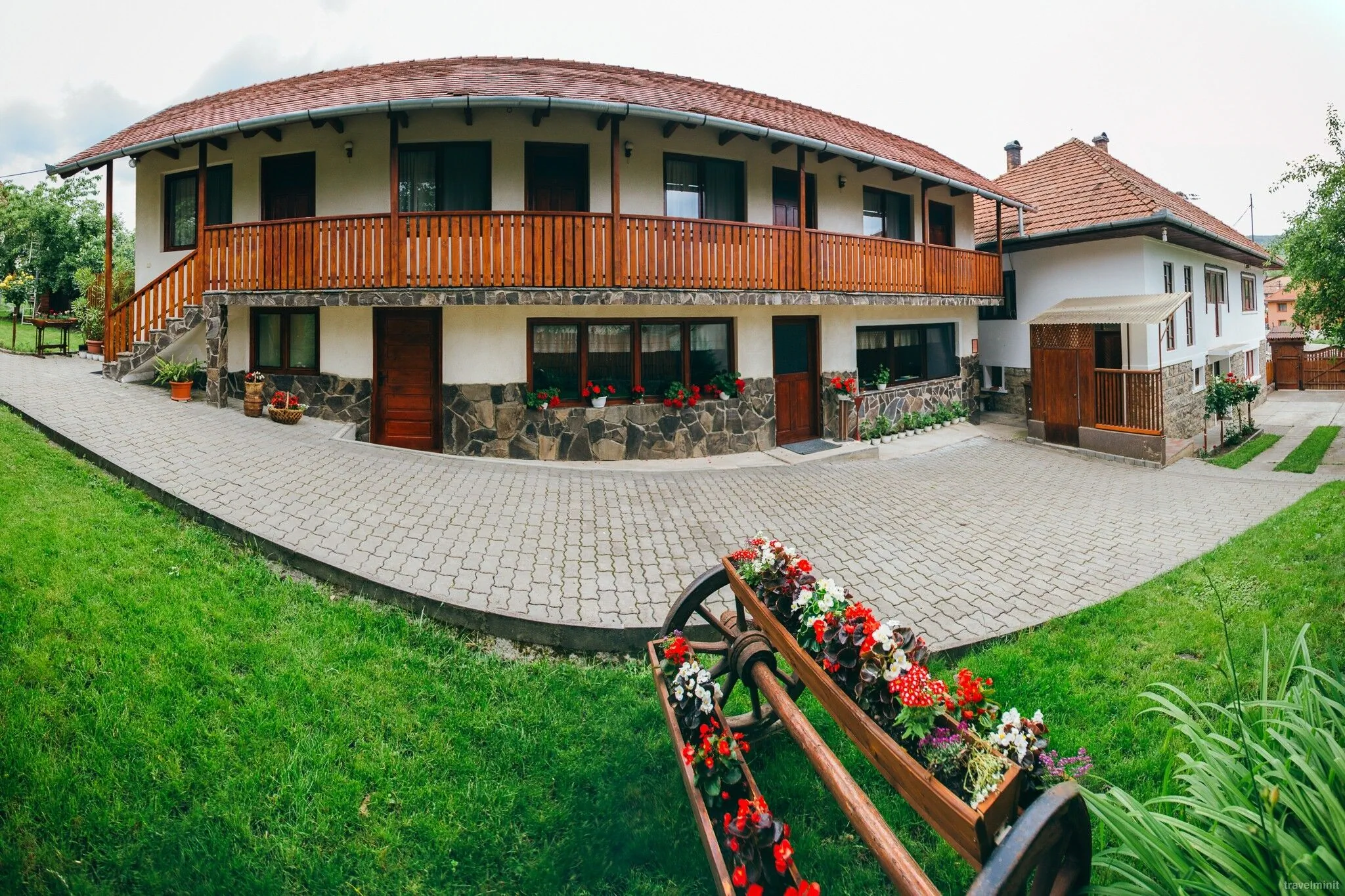 Pensiunea Gyöngyvirág Lupeni – Lupeni, România