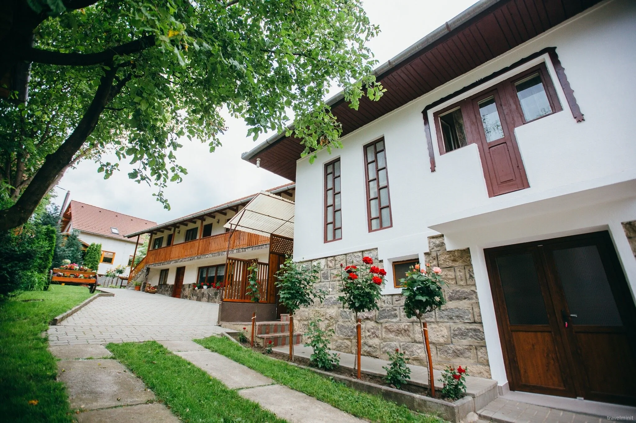 Pensiunea Gyöngyvirág Lupeni – Lupeni, România