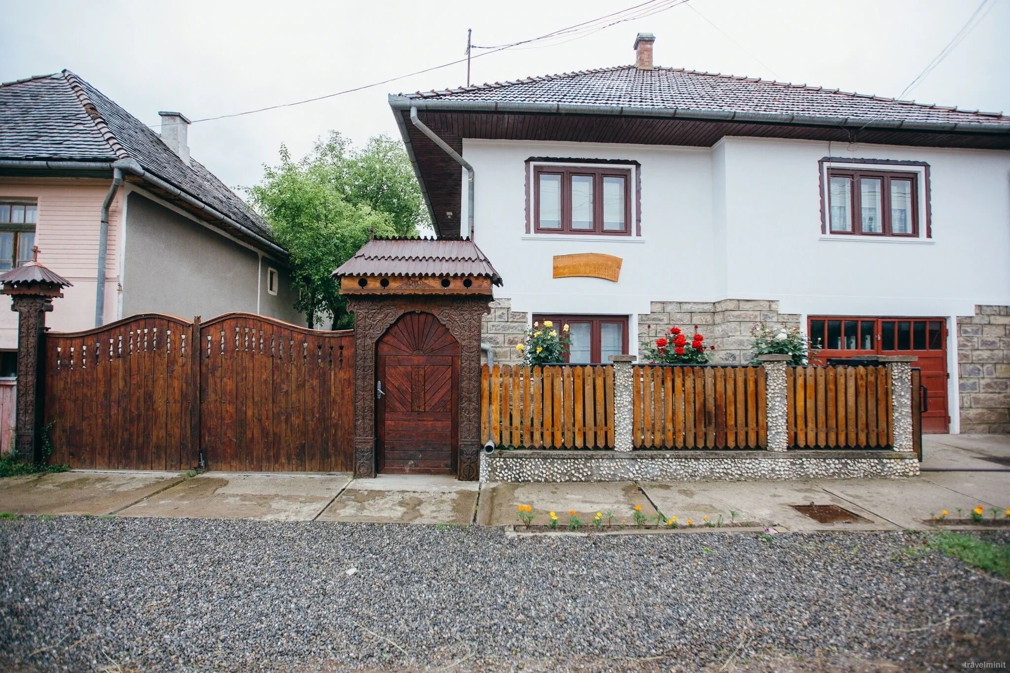 Pensiunea Gyöngyvirág Lupeni – Lupeni, România