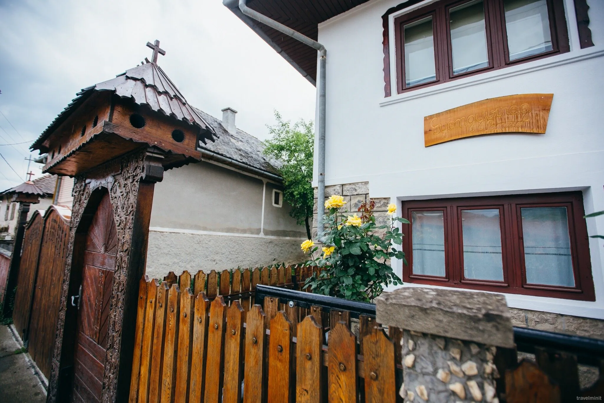 Pensiunea Gyöngyvirág Lupeni – Lupeni, România