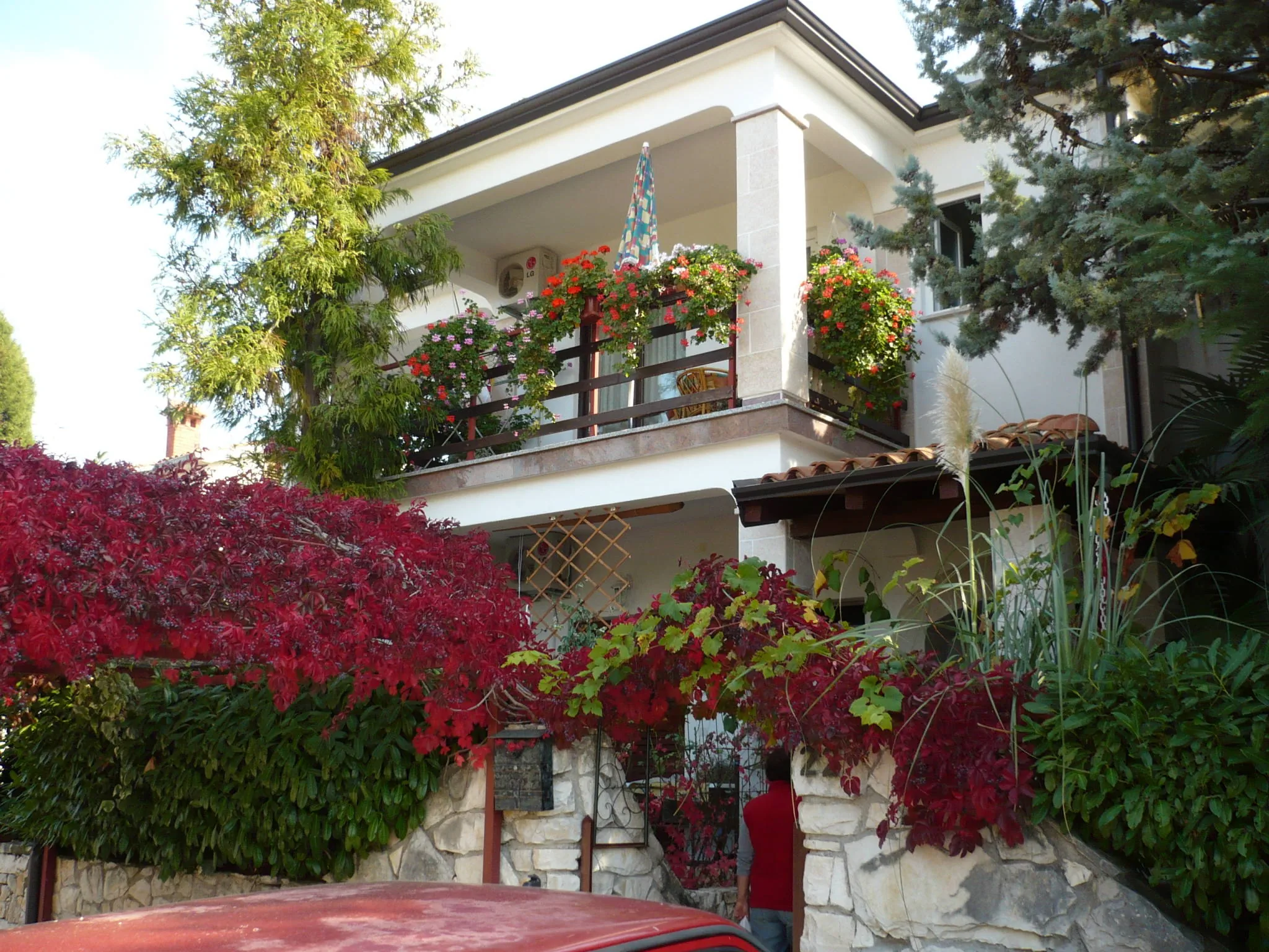 Apartmani Finida Poreč – Poreč, Croația