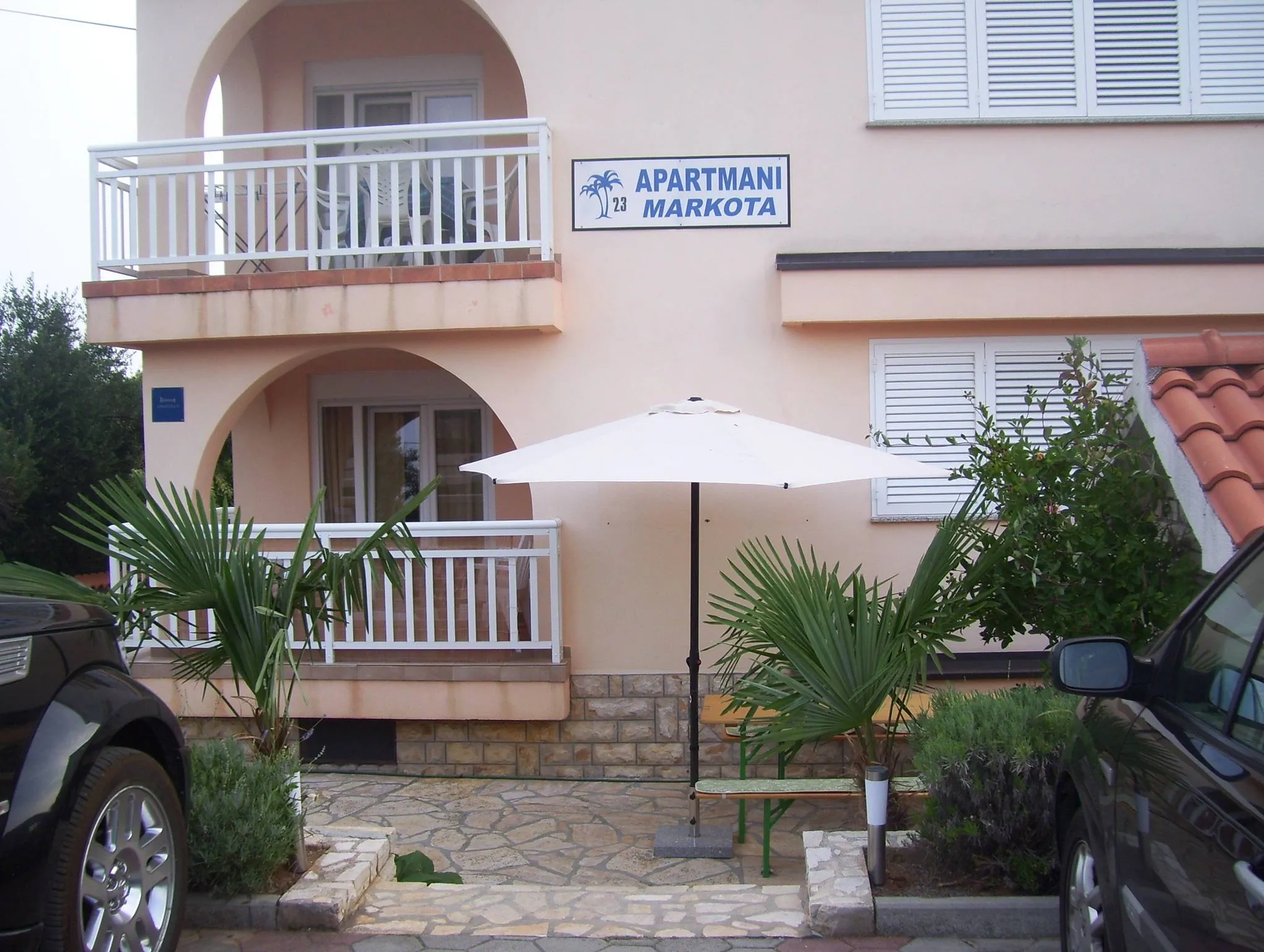 Apartmani Markota Sukošan – Sukošan, Croația