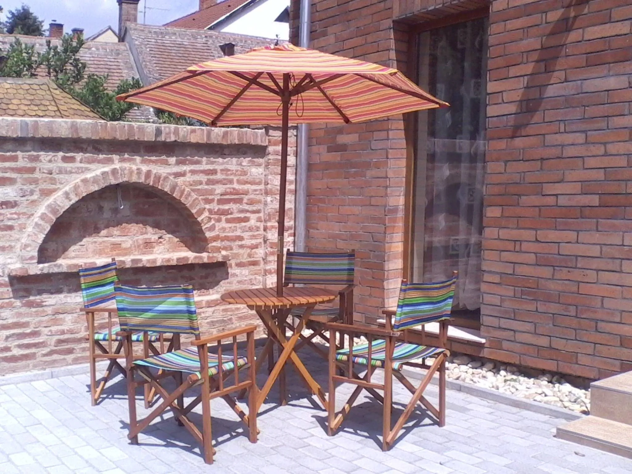 Bástya Apartman Sárvár – Sárvár, Ungaria