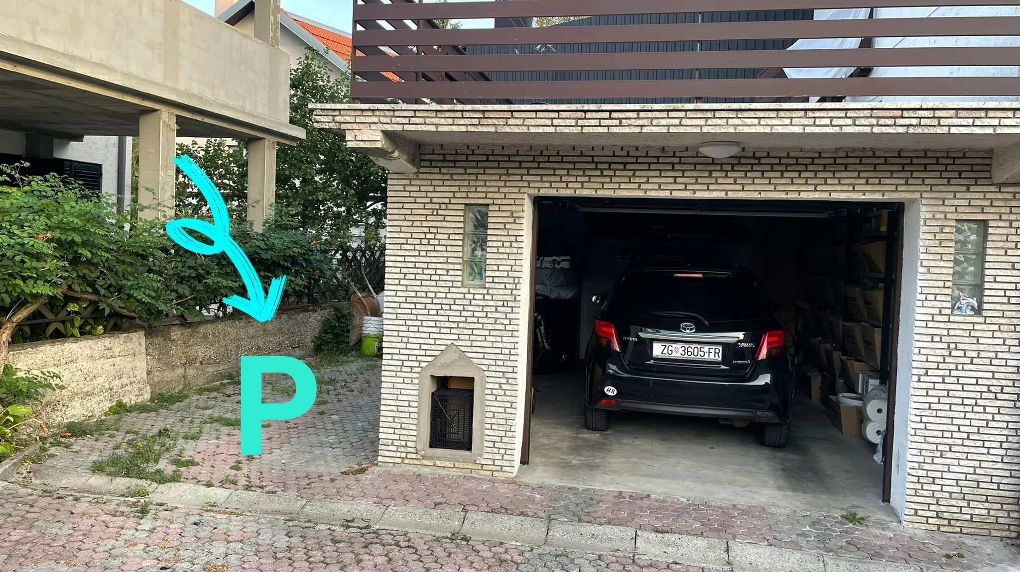 Apartman Cro Behar Zagreb – Zagreb, Croația