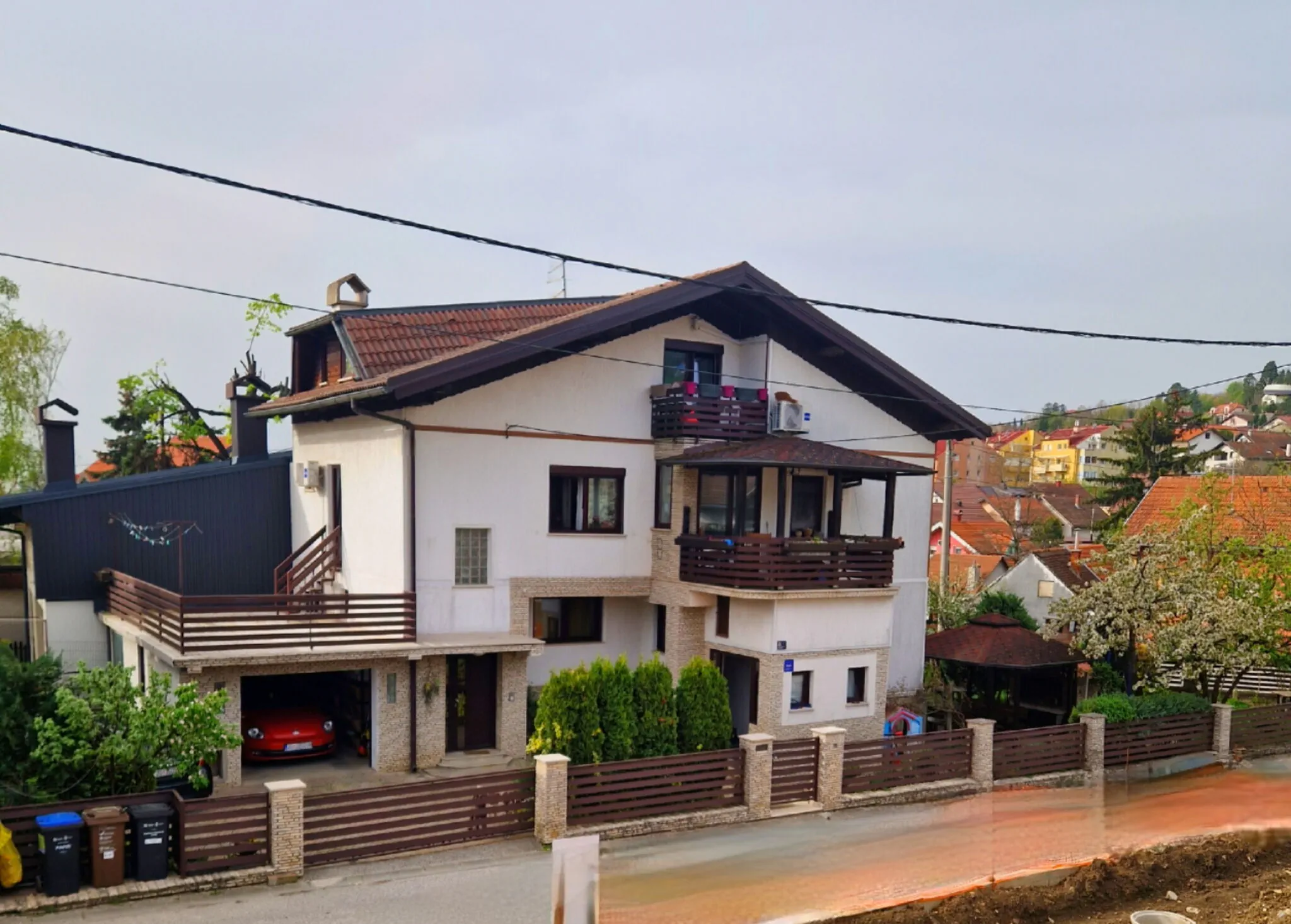 Apartman Cro Behar Zagreb – Zagreb, Croația