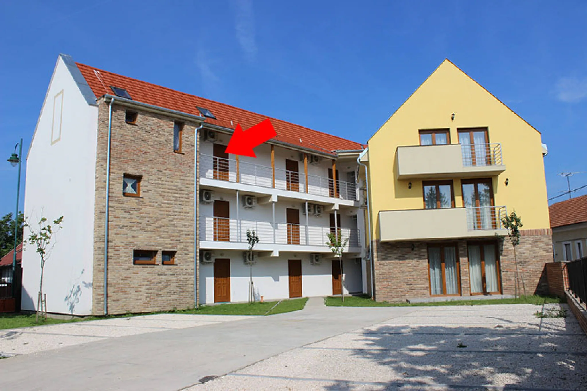 Brill Apartman Gyula – Giula, Ungaria