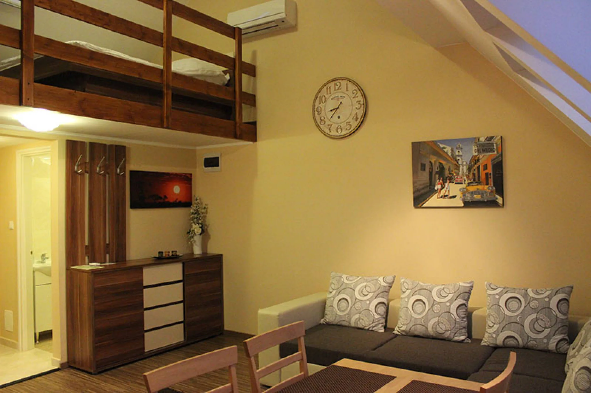 Brill Apartman Gyula – Giula, Ungaria