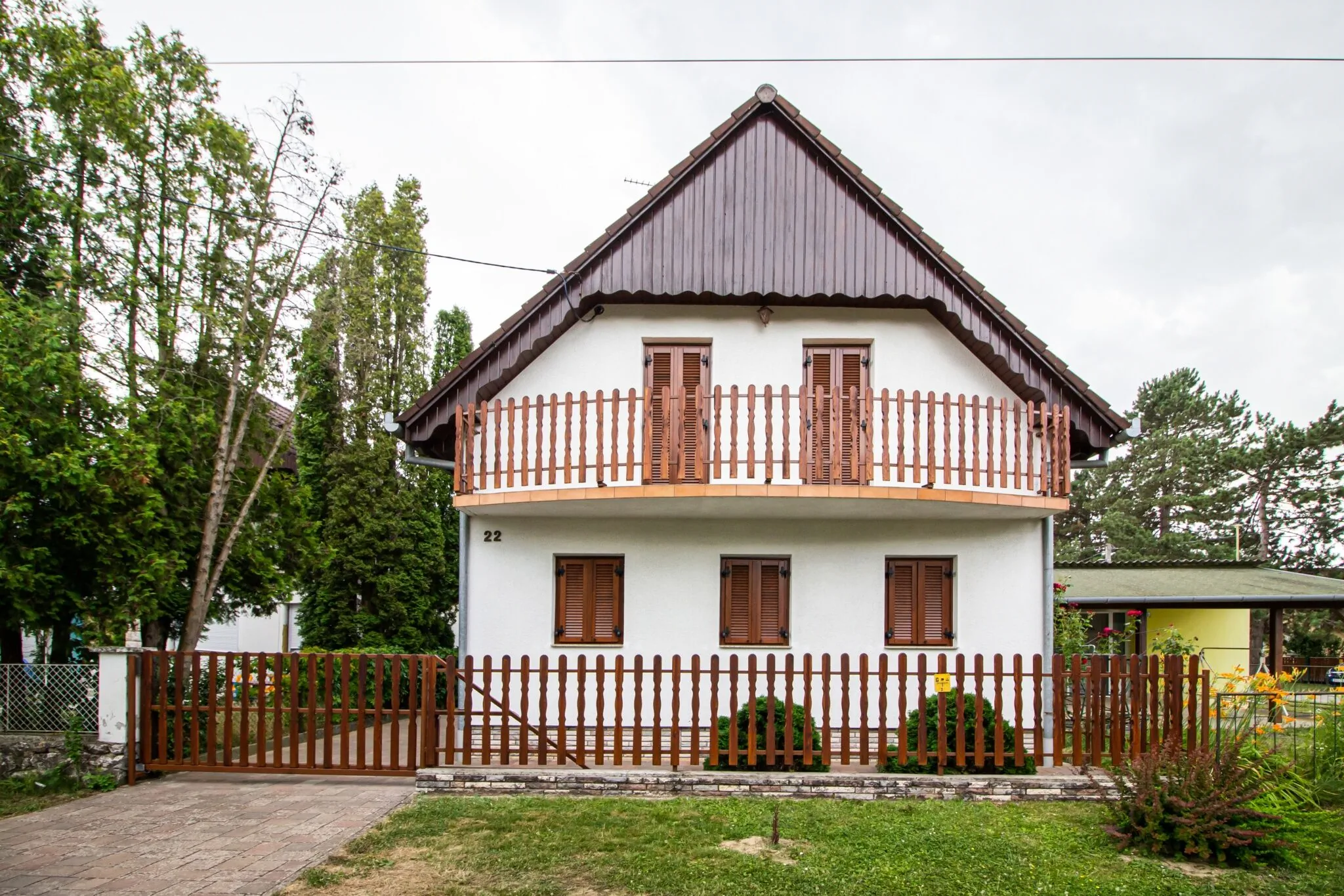 Kálmán Nyaraló Harkány – Harkány, Ungaria