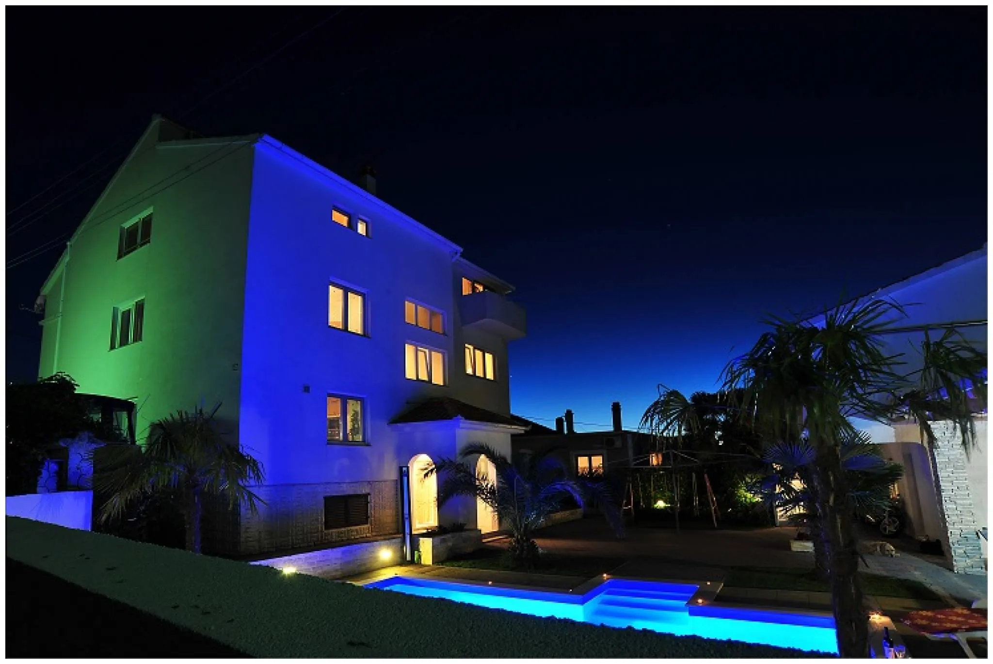 Apartments And Spa Bračić Sukošan – Sukošan, Croația