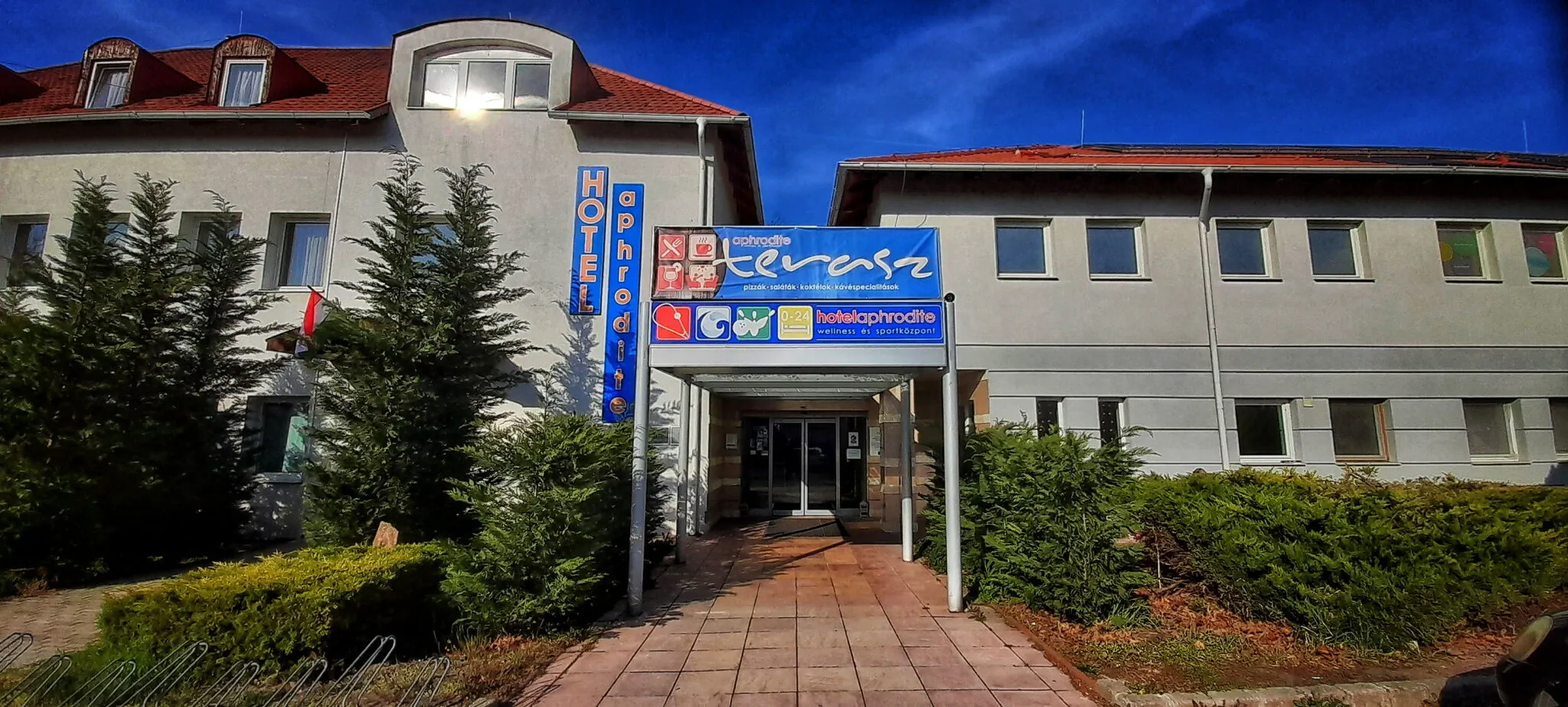 Aphrodite Hotel Göd – Göd, Ungaria