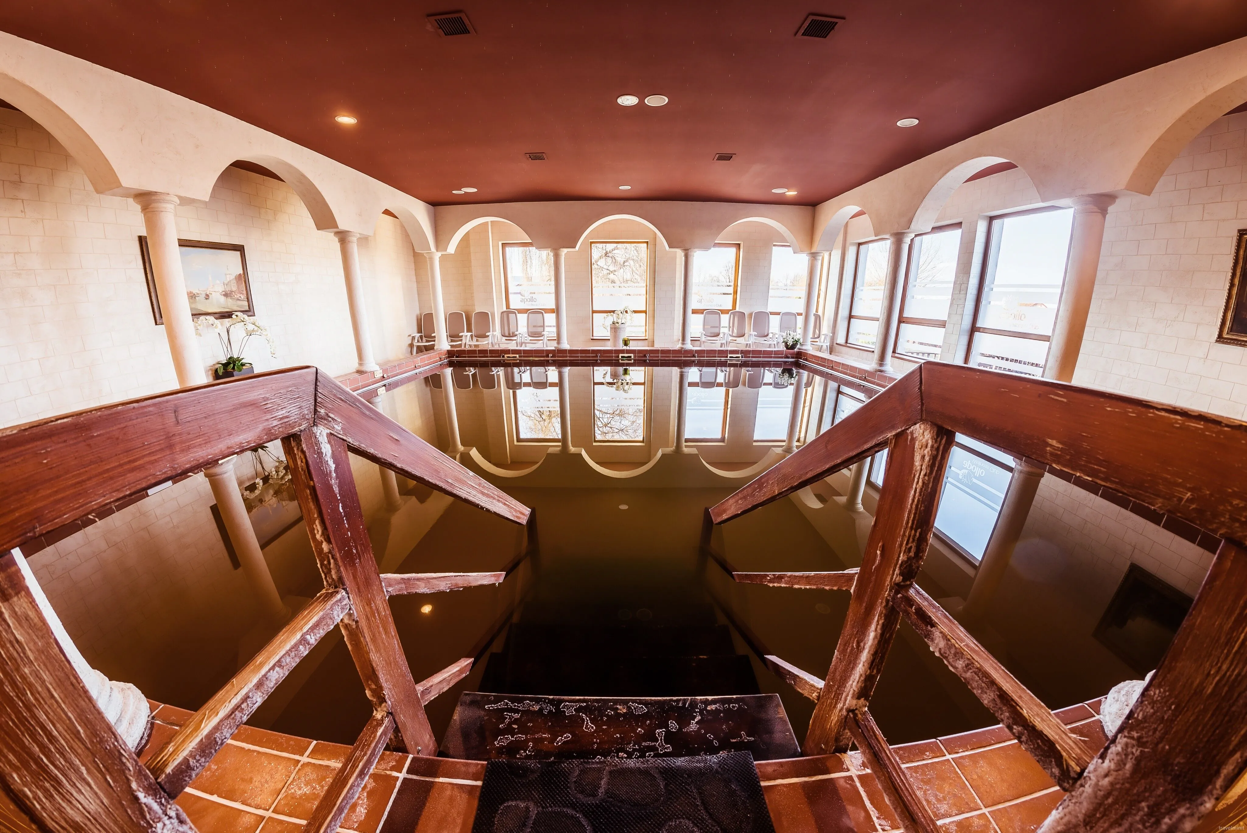 Apollo Wellness Club Sângeorgiu de Mureș – Sângeorgiu de Mureş, România