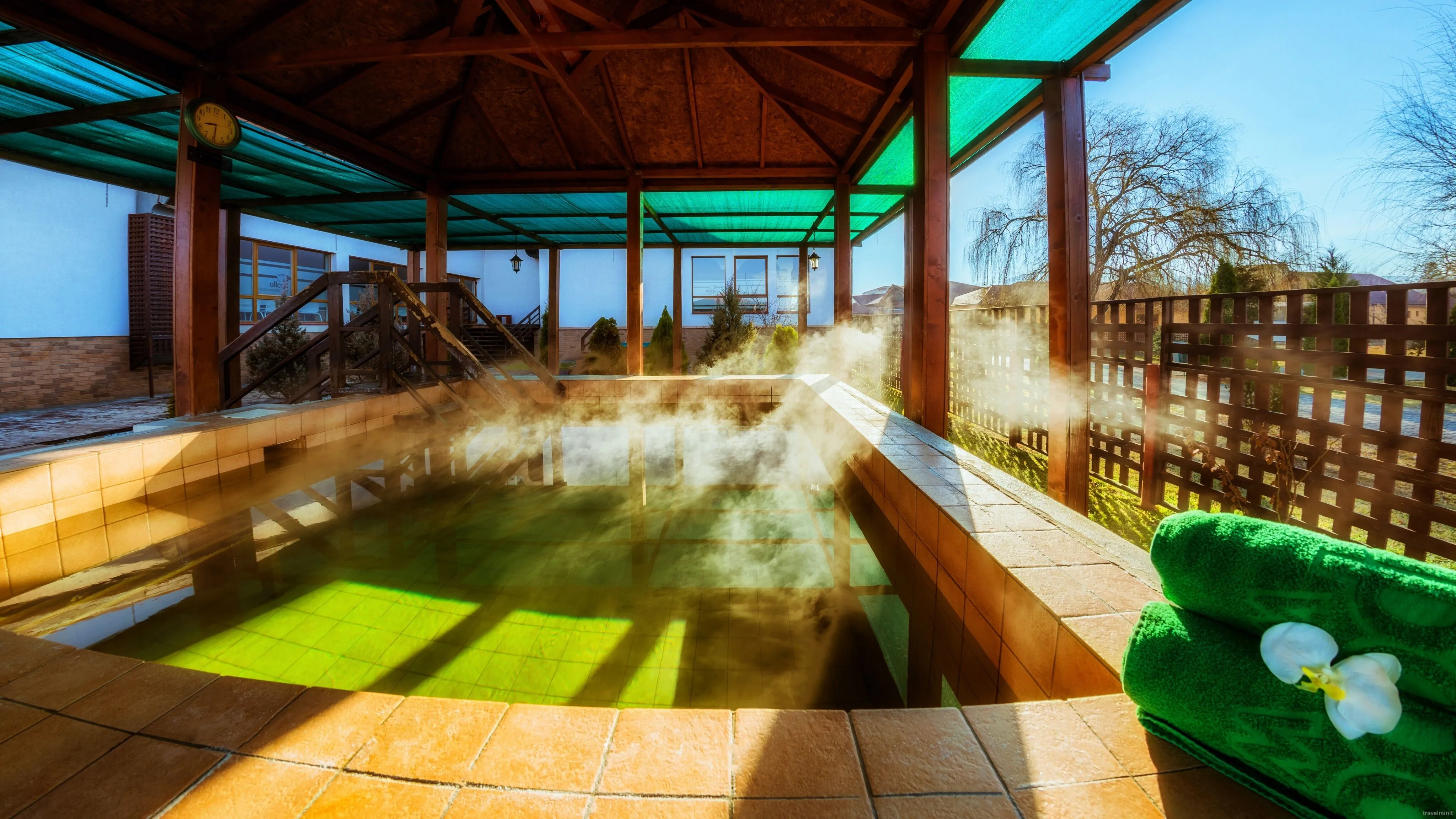 Apollo Wellness Club Sângeorgiu de Mureș – Sângeorgiu de Mureş, România