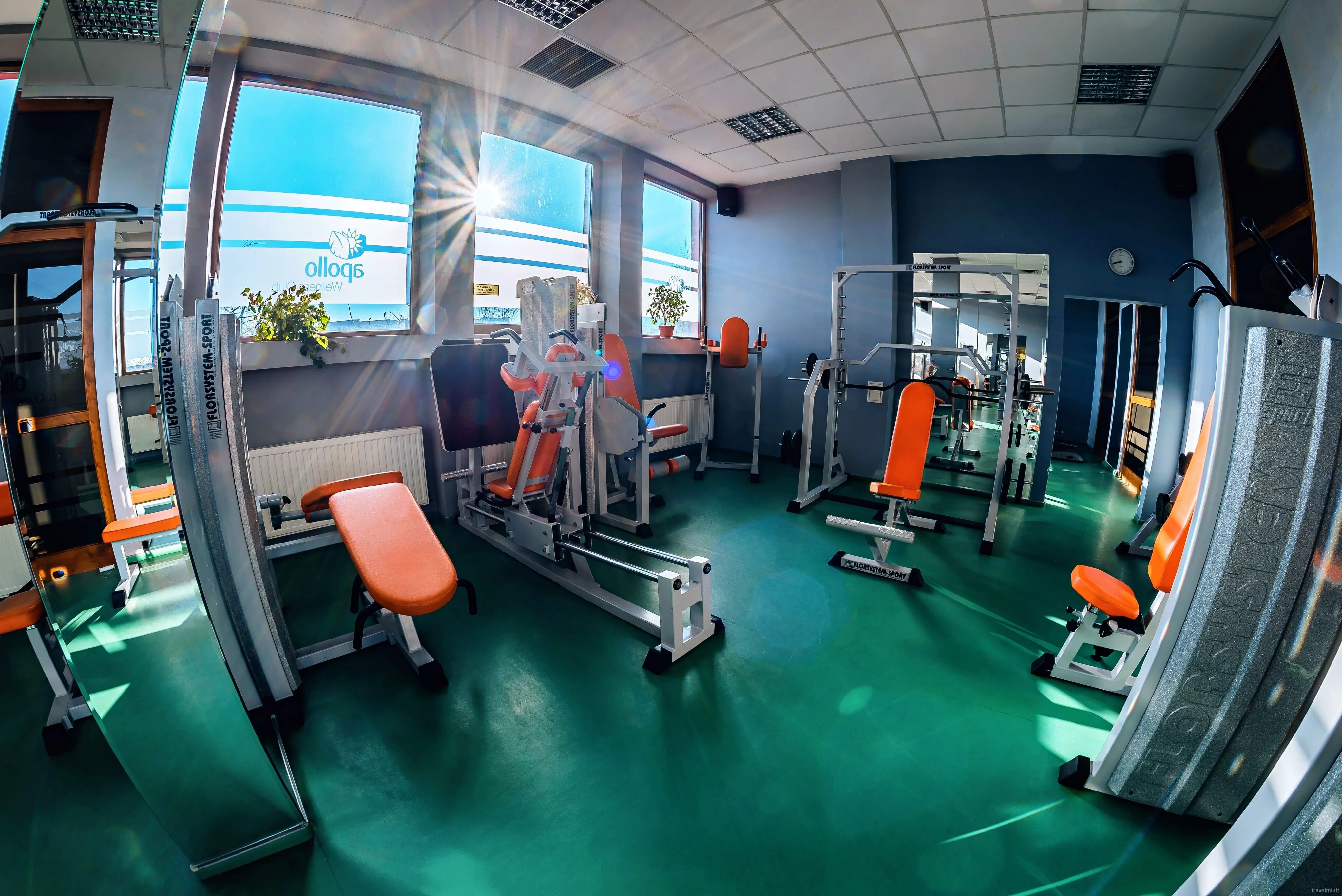 Apollo Wellness Club Sângeorgiu de Mureș – Sângeorgiu de Mureş, România