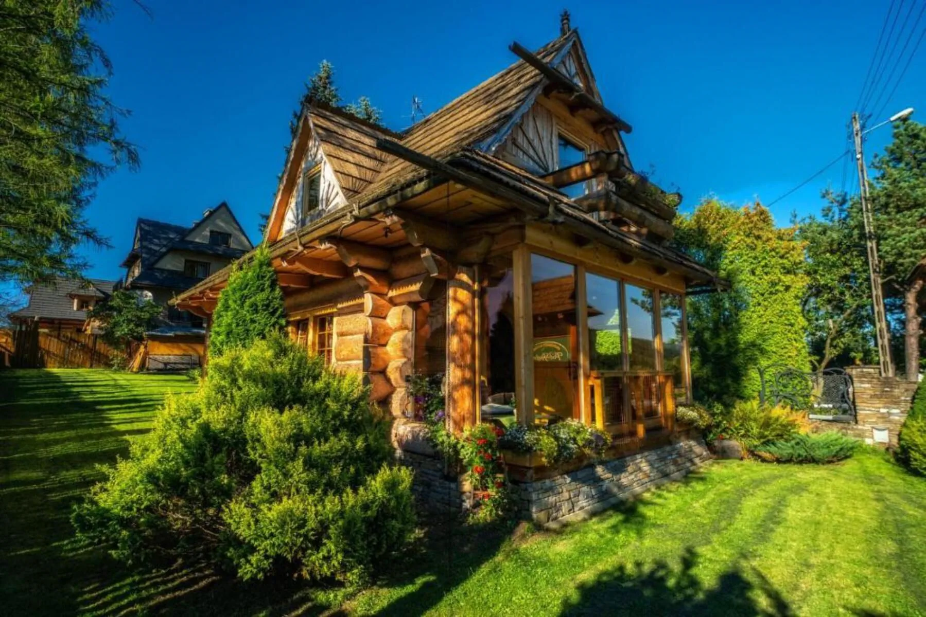 Domki Pod Reglami Zakopane – Zakopane, Polsko