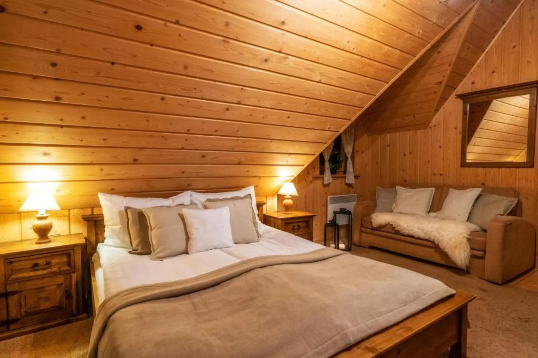 Domki Pod Reglami Zakopane – Zakopane, Polsko