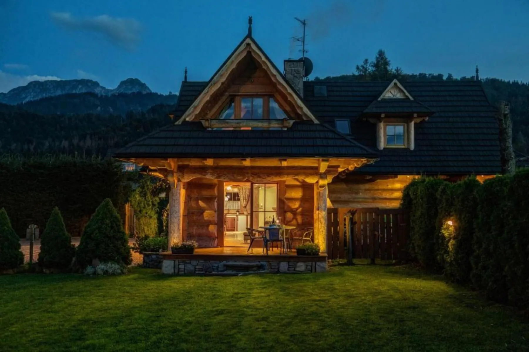 Domki Pod Reglami Zakopane – Zakopane, Polsko