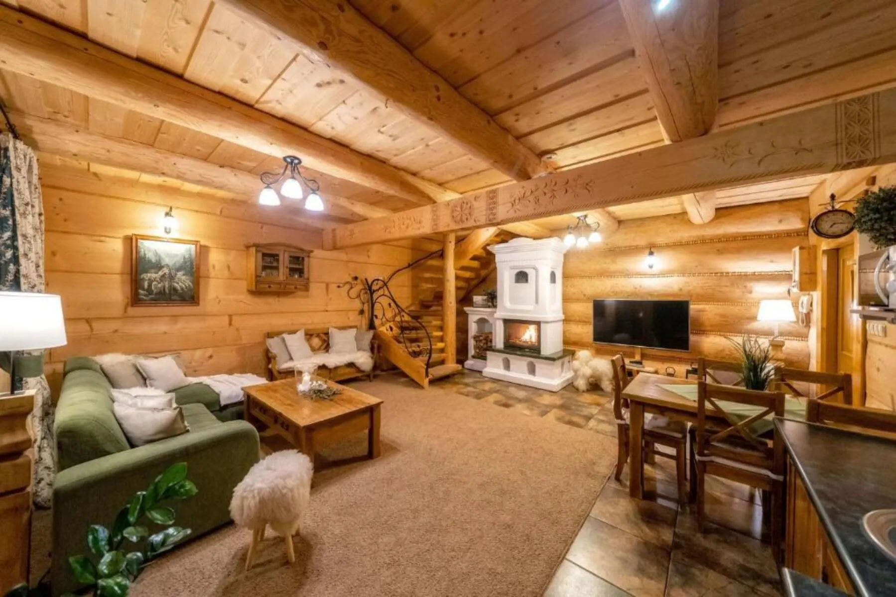Domki Pod Reglami Zakopane – Zakopane, Polsko