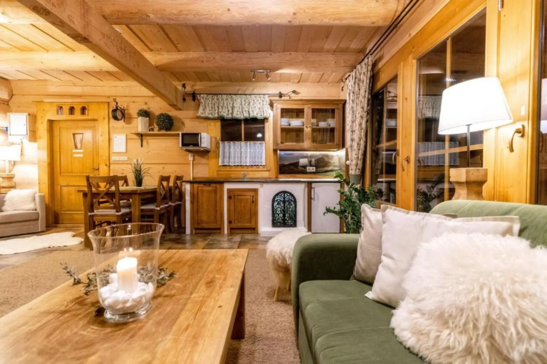 Domki Pod Reglami Zakopane – Zakopane, Polsko