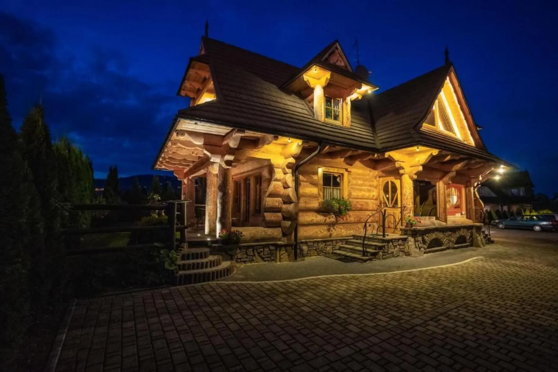 Domki Pod Reglami Zakopane – Zakopane, Polsko