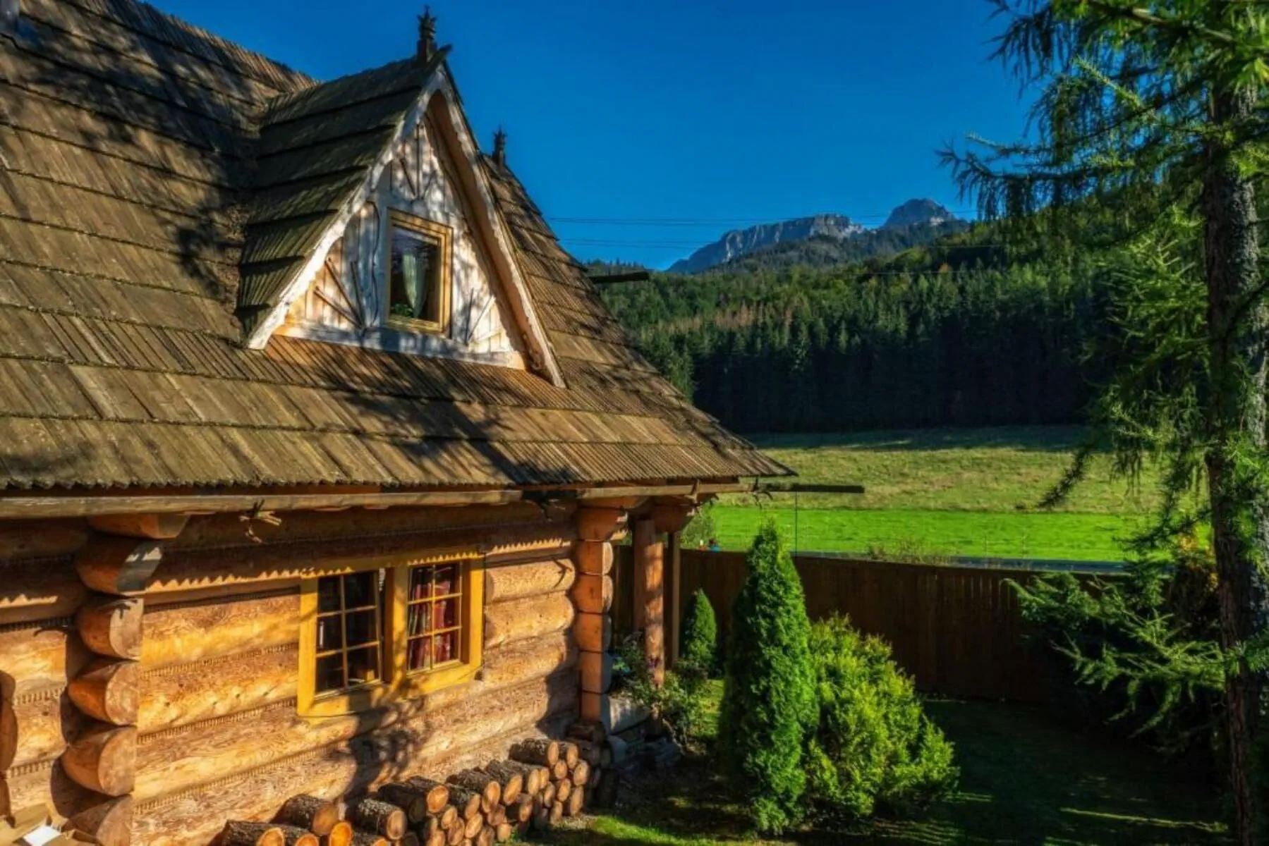 Domki Pod Reglami Zakopane – Zakopane, Polsko