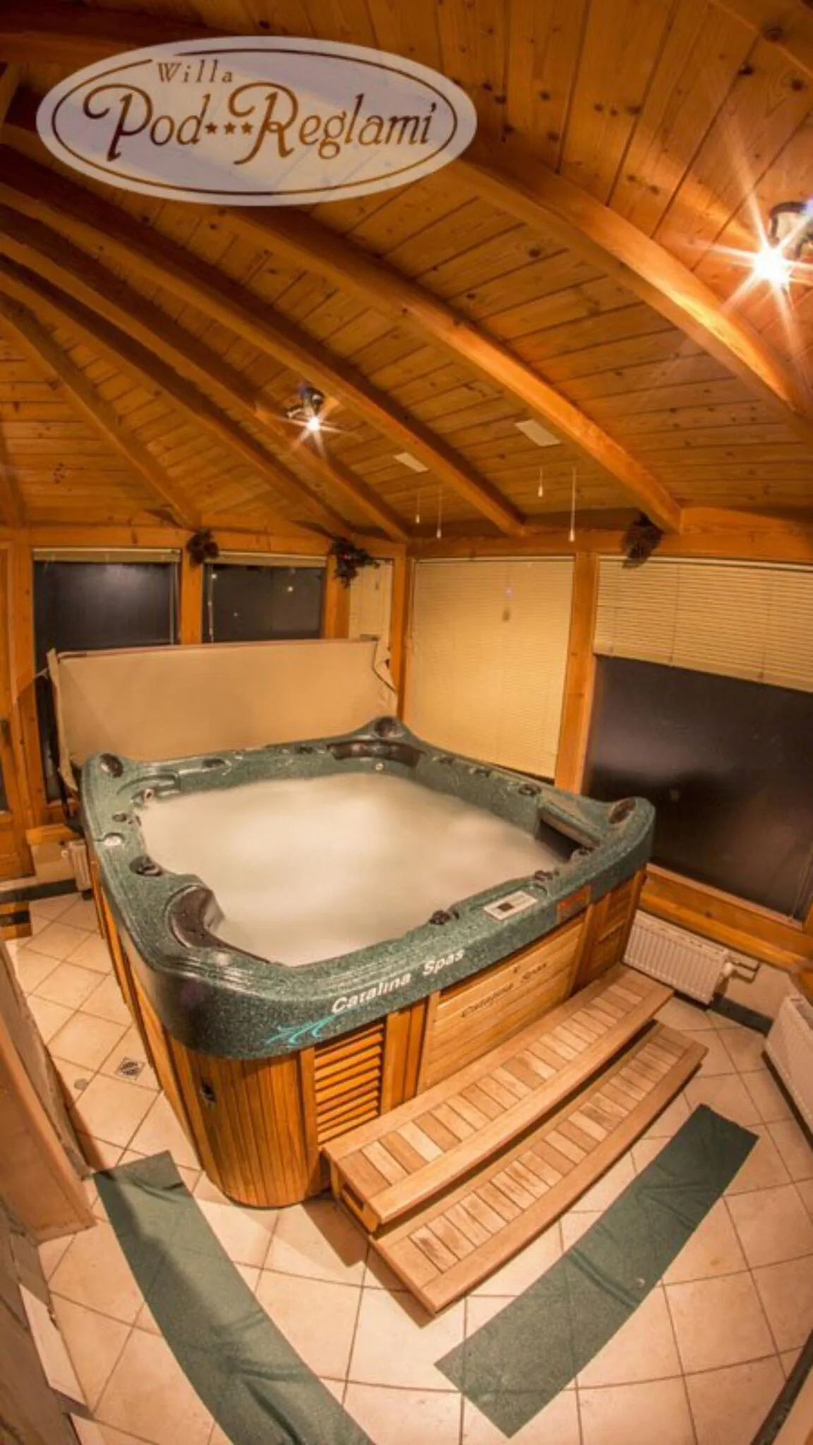 Domki Pod Reglami Zakopane – Zakopane, Polsko