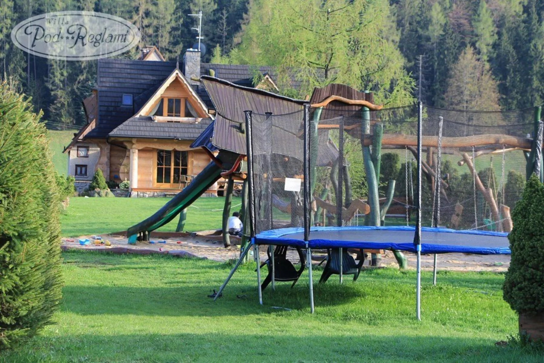 Domki Pod Reglami Zakopane – Zakopane, Polsko