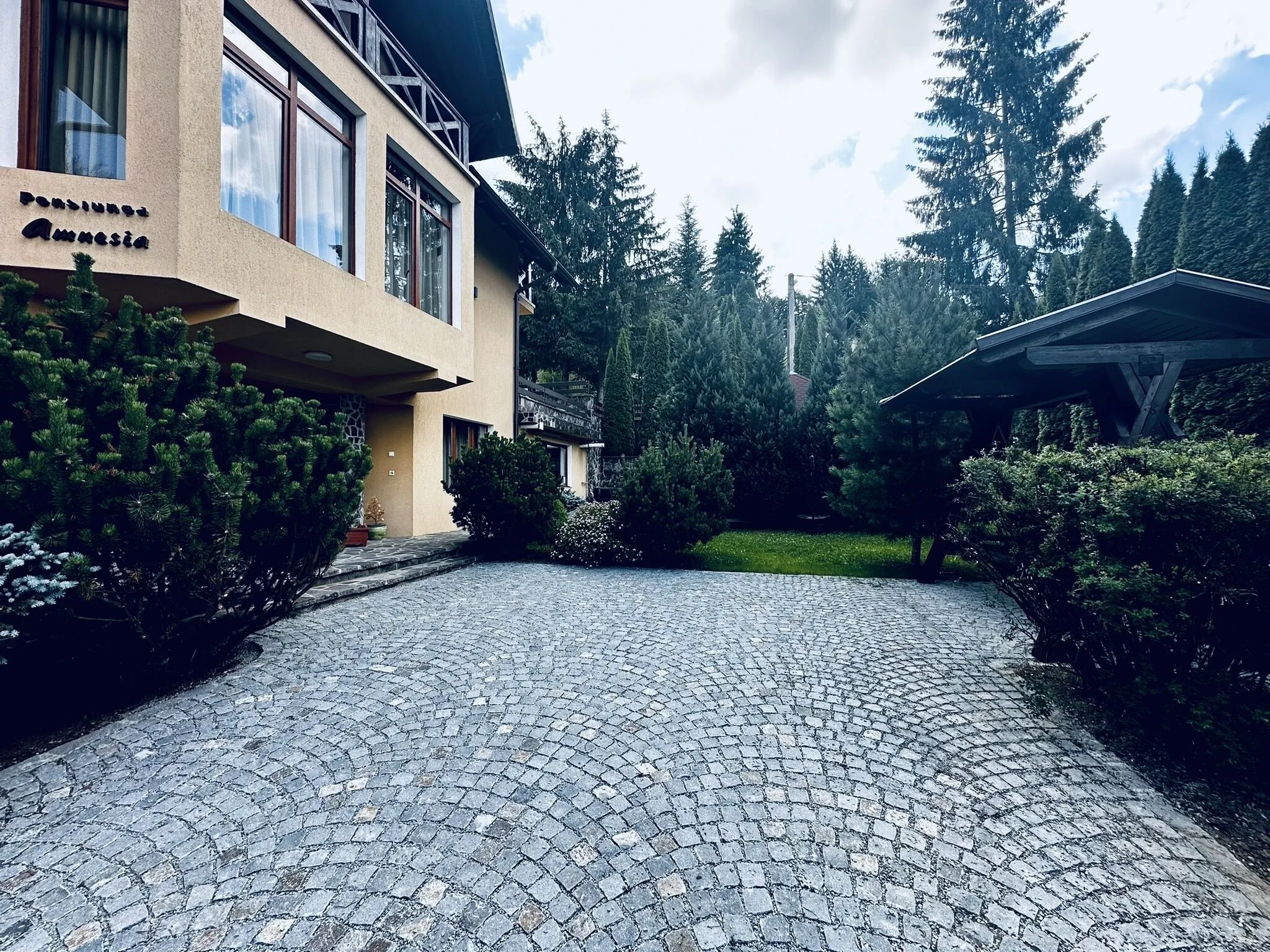 Pensiunea Amnesia Sovata – Sovata, România
