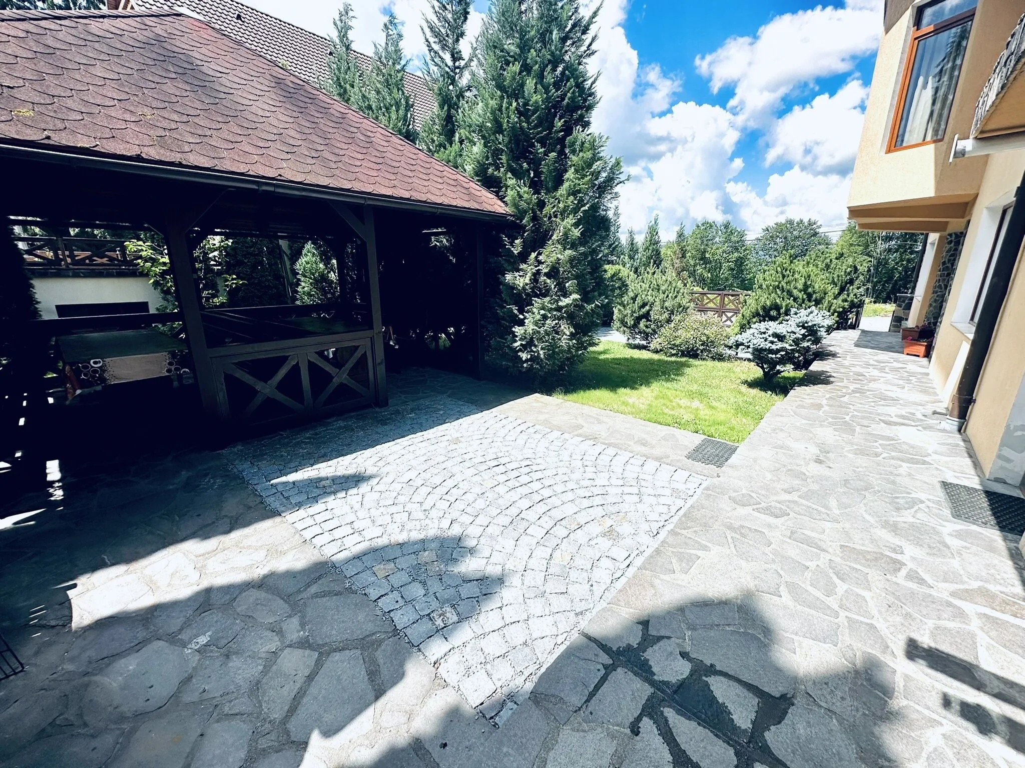 Pensiunea Amnesia Sovata – Sovata, România