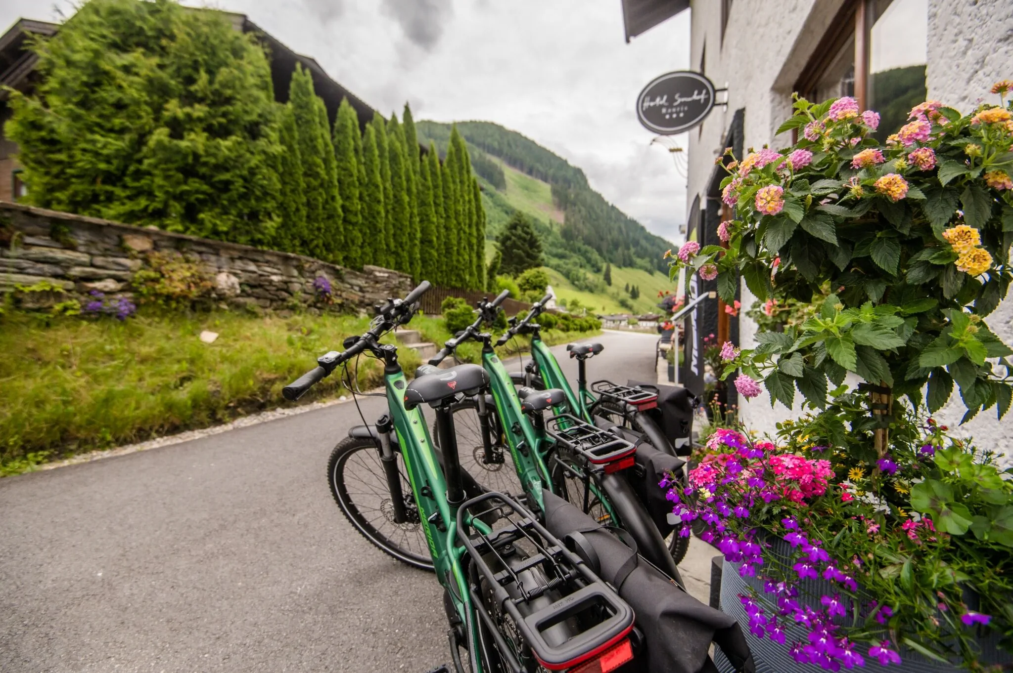 Sonnhof Hotel Rauris – Rauris, Austria