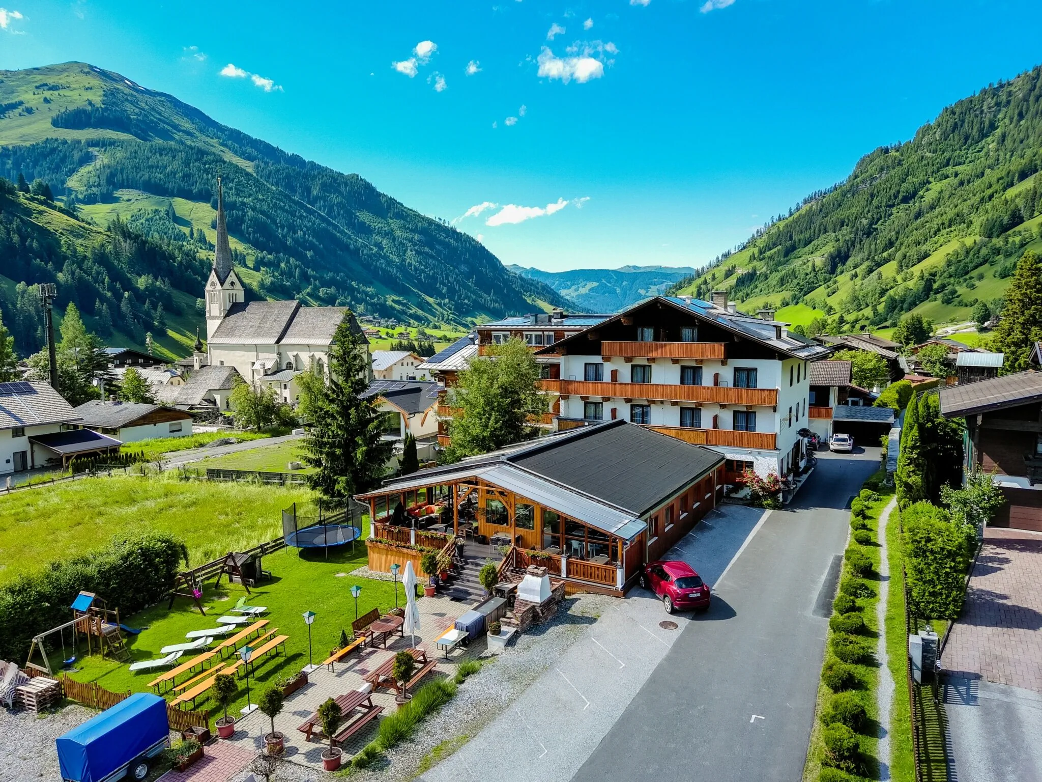 Sonnhof Hotel Rauris – Rauris, Austria