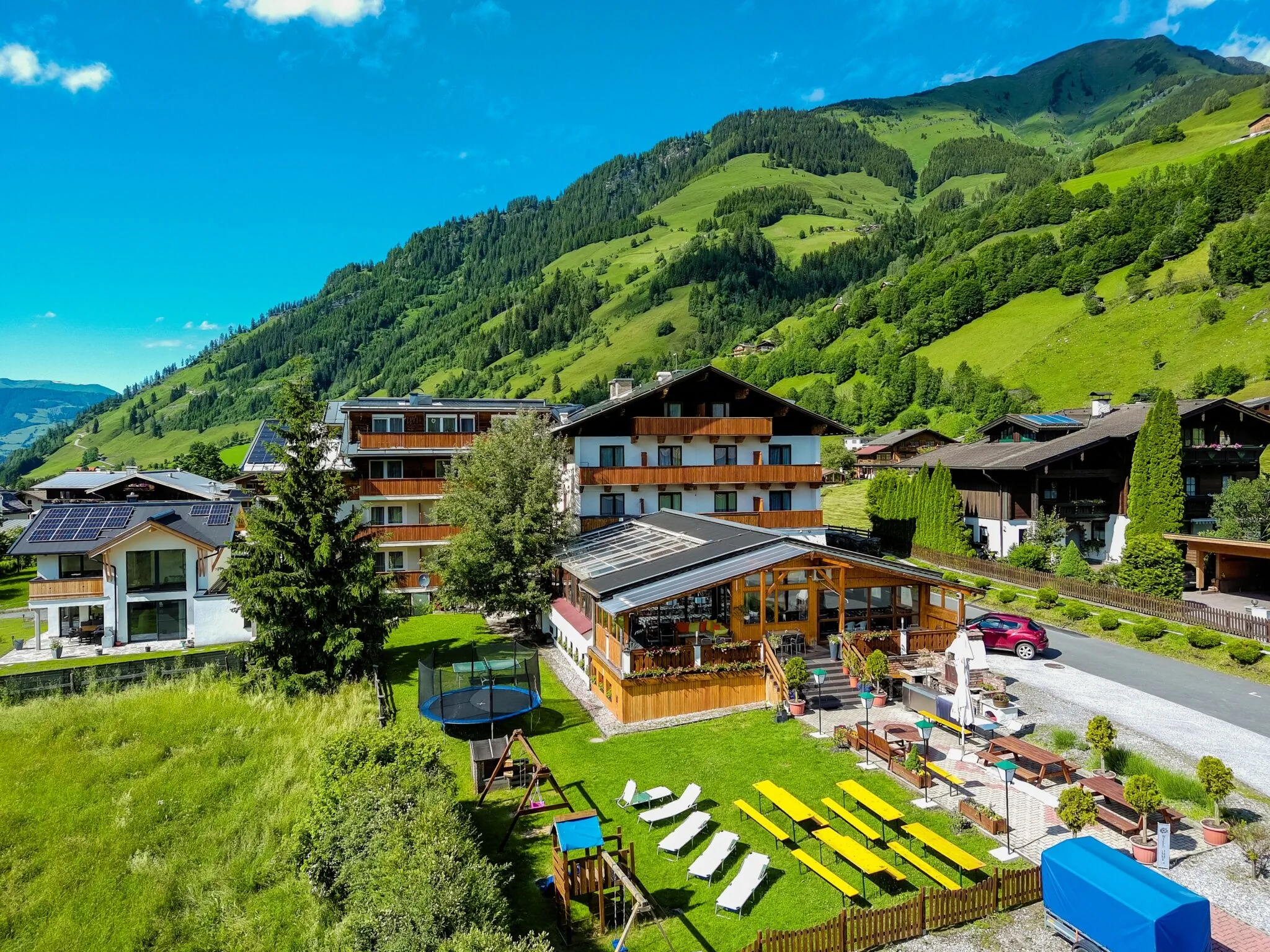 Sonnhof Hotel Rauris – Rauris, Austria