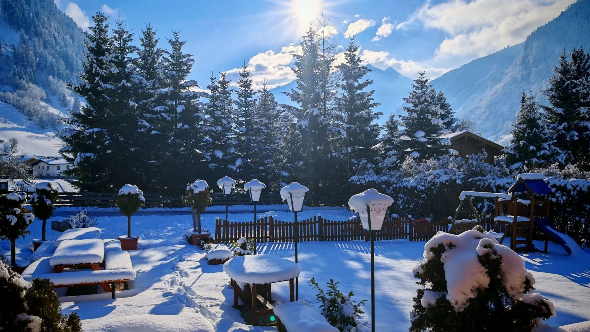 Sonnhof Hotel Rauris – Rauris, Austria