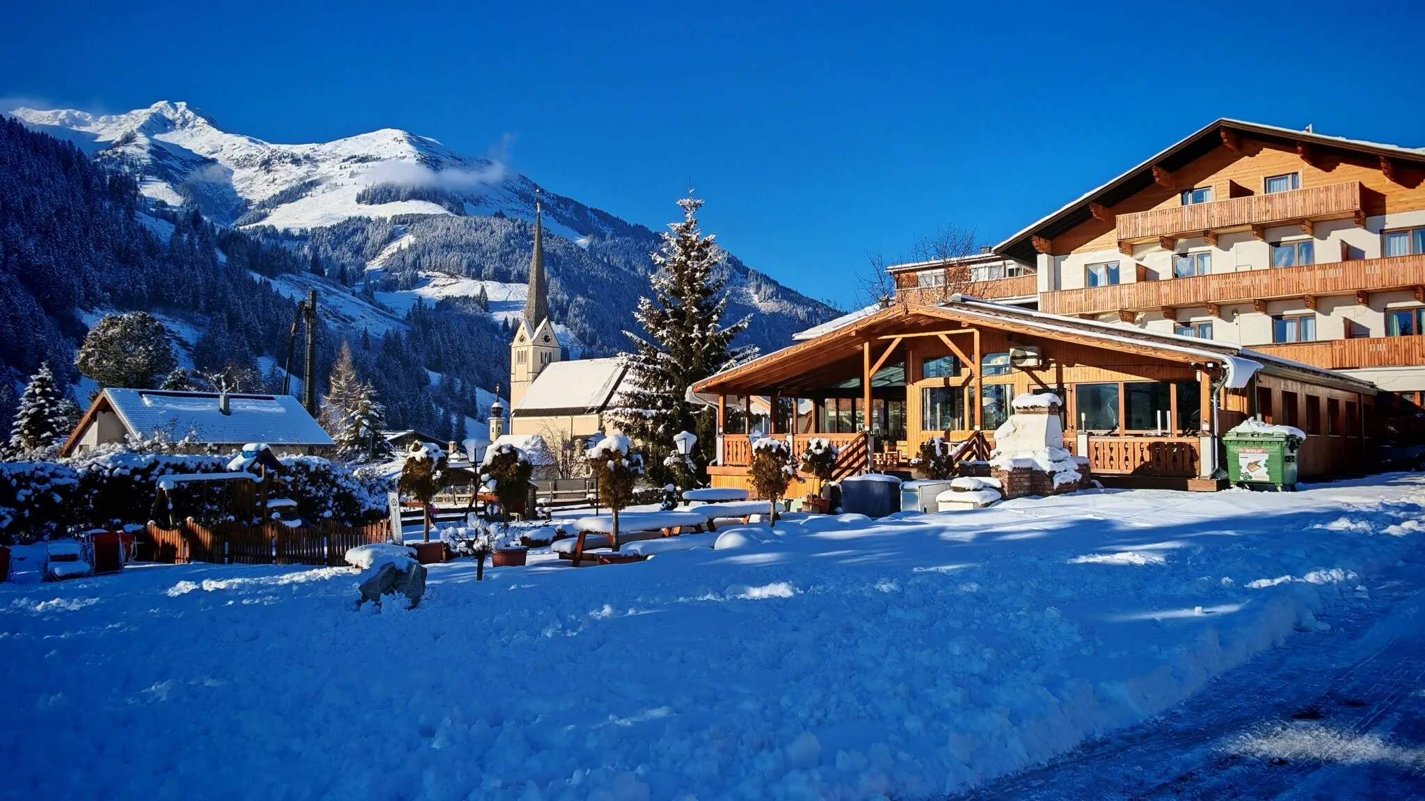 Sonnhof Hotel Rauris – Rauris, Austria