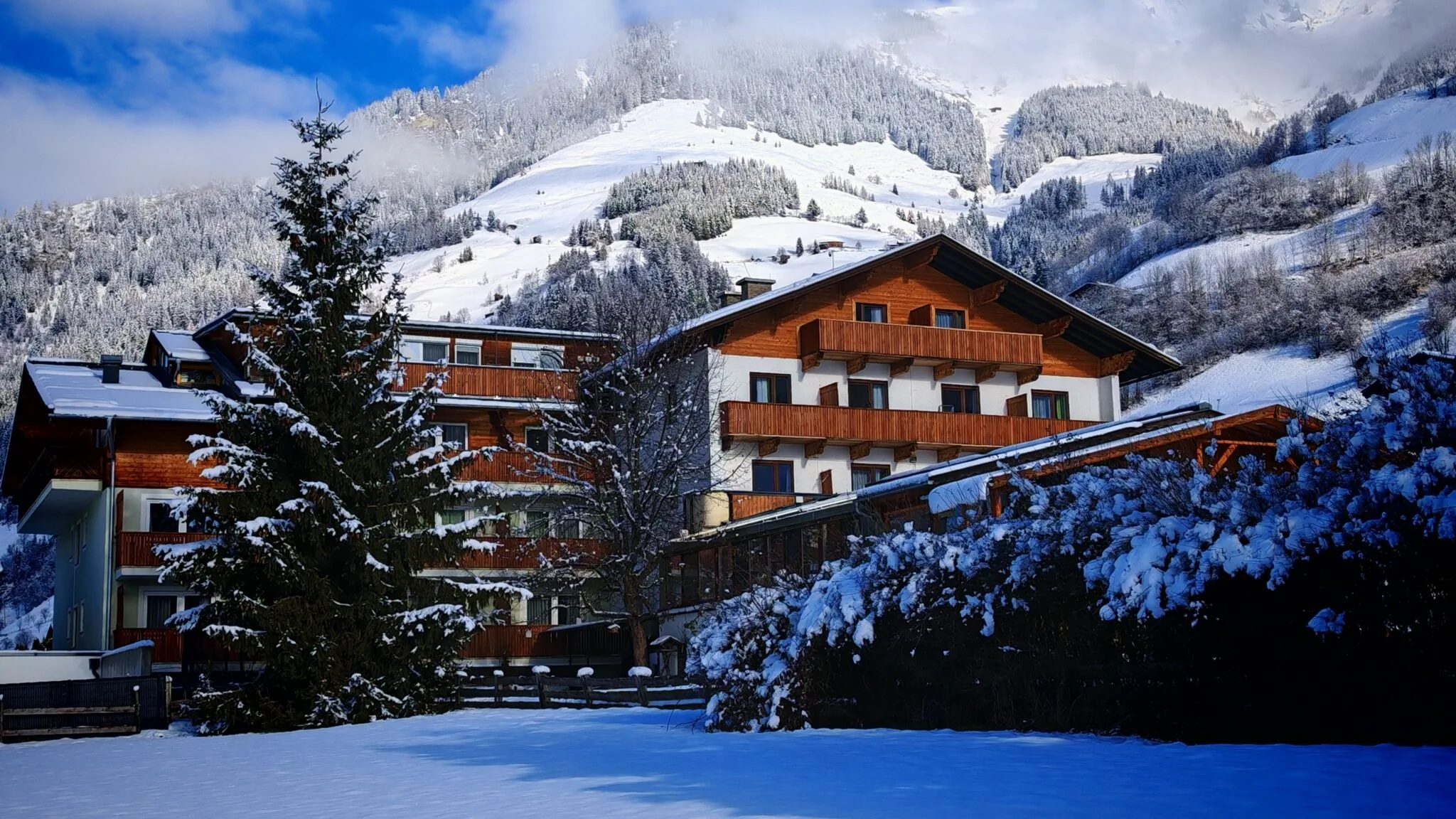 Sonnhof Hotel Rauris – Rauris, Austria