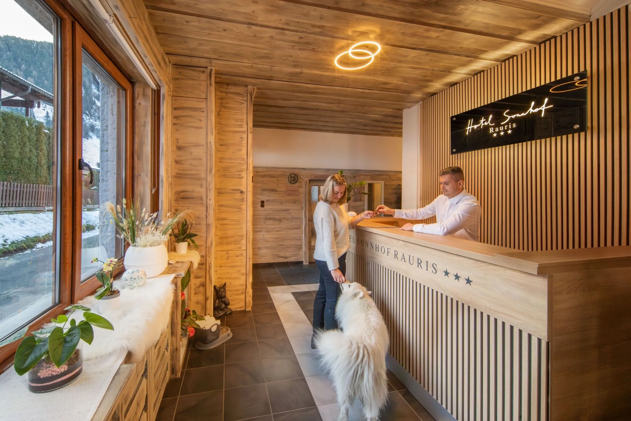 Sonnhof Hotel Rauris – Rauris, Austria