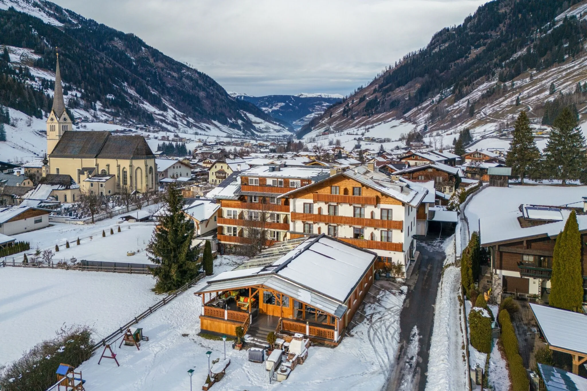 Sonnhof Hotel Rauris – Rauris, Austria