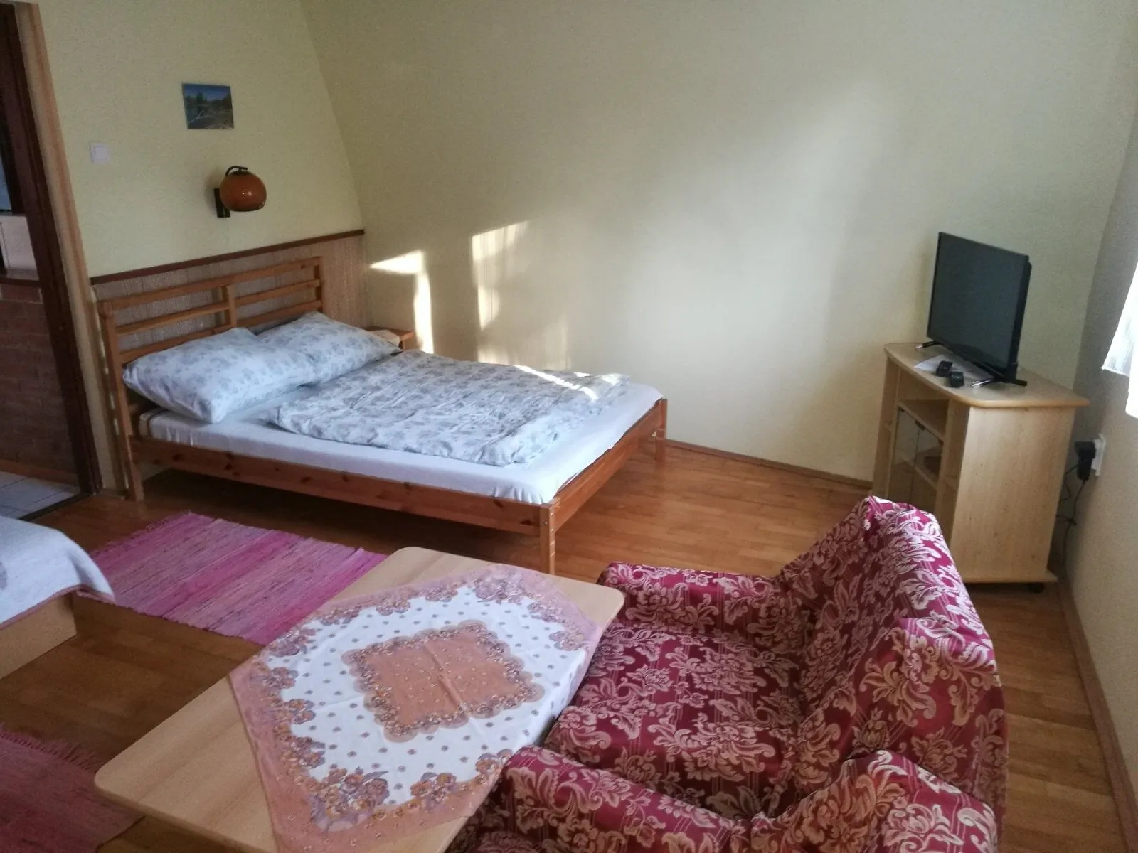 Két Lotti Ház Zebegény – Zebegény, Maďarsko