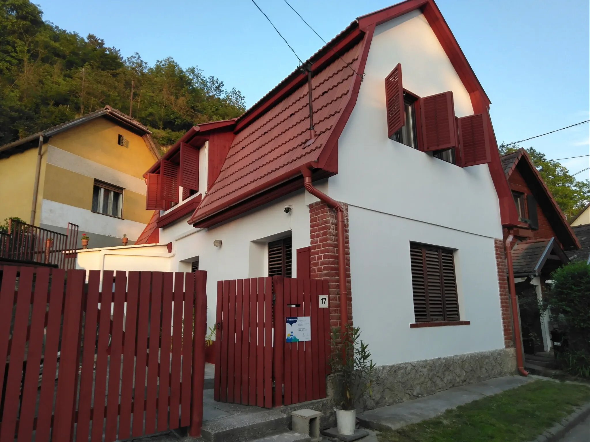Két Lotti Ház Zebegény – Zebegény, Maďarsko