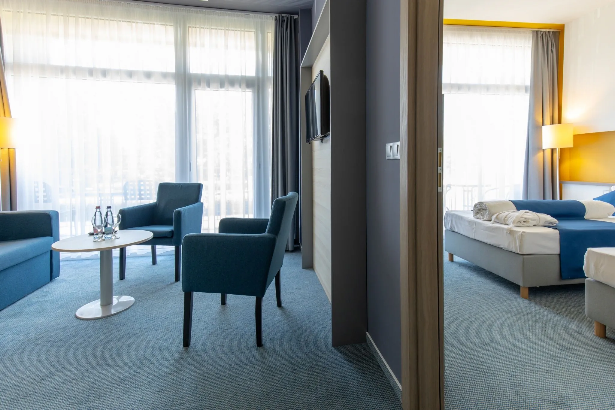 Hotel Yacht Wellness & Business Siófok – Siófok, Maďarsko