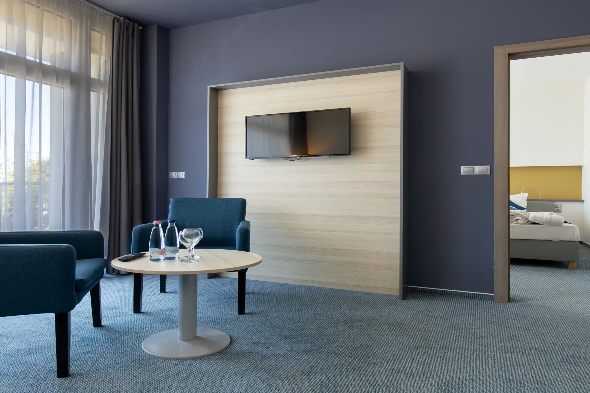 Hotel Yacht Wellness & Business Siófok – Siófok, Maďarsko