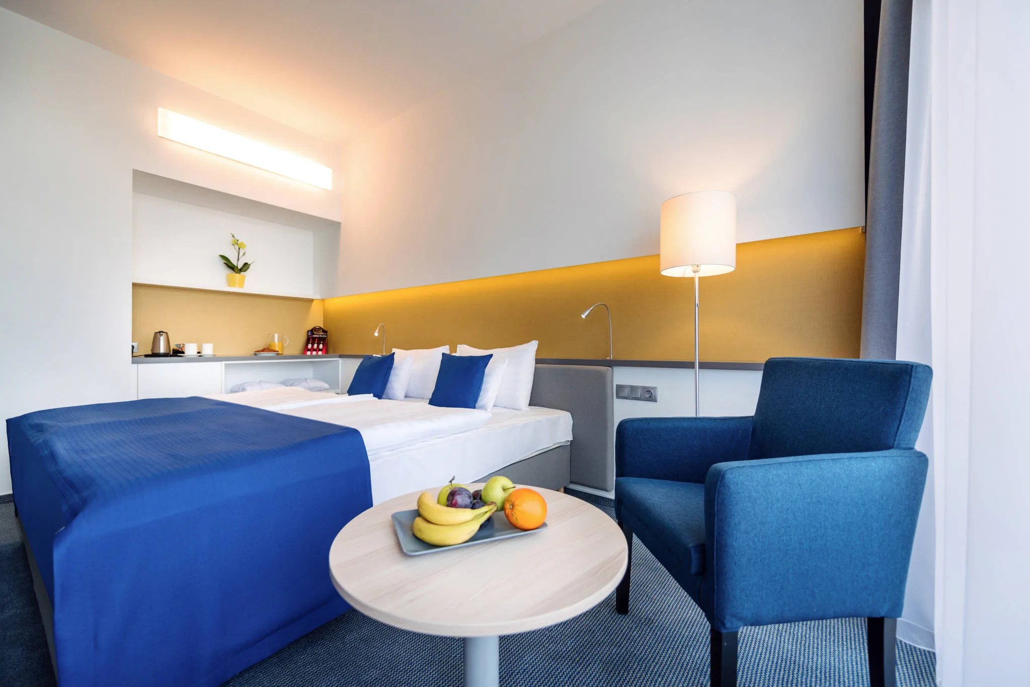 Hotel Yacht Wellness & Business Siófok – Siófok, Maďarsko