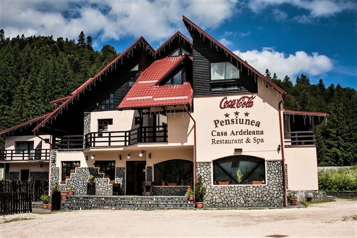 Pensiunea Casa Ardeleana Predeal – Predeal, România
