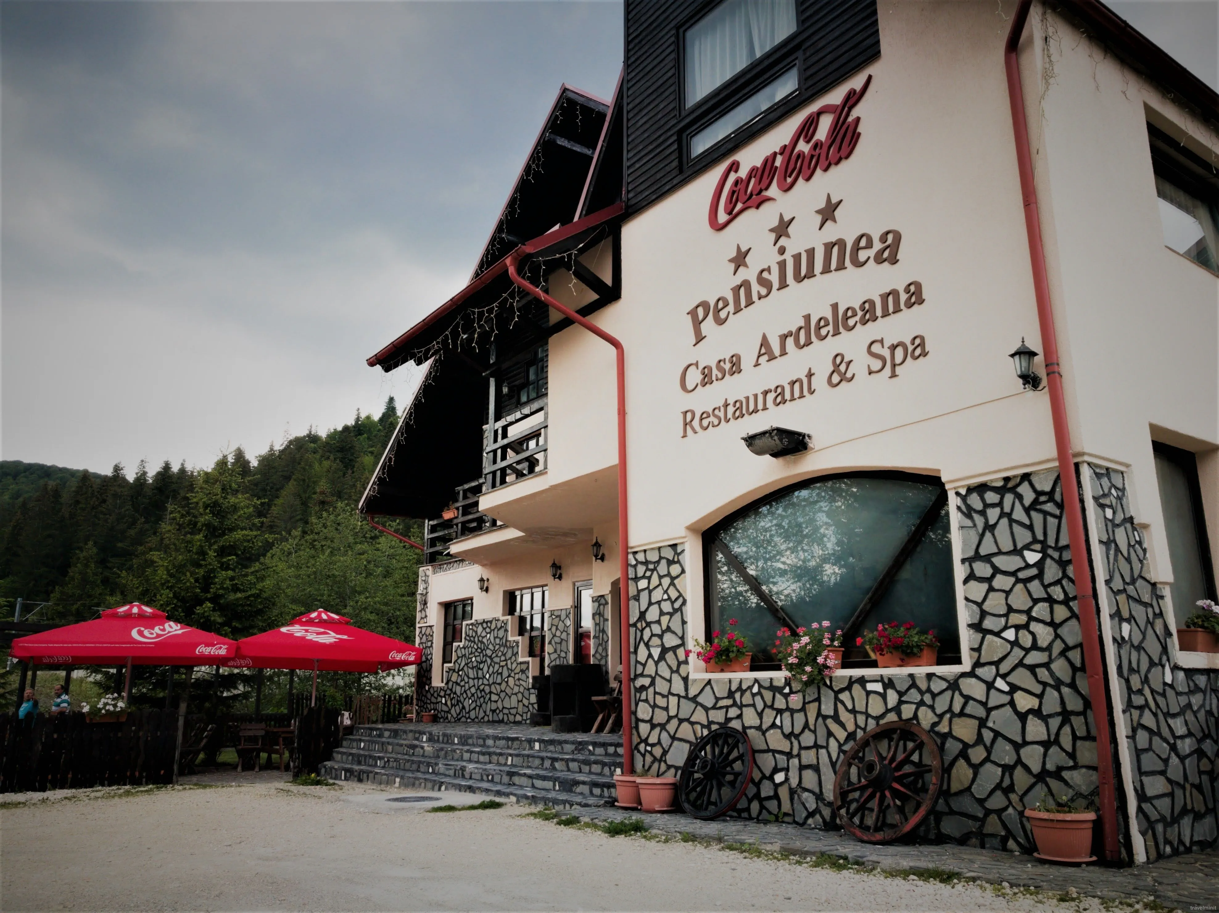 Pensiunea Casa Ardeleana Predeal – Predeal, România