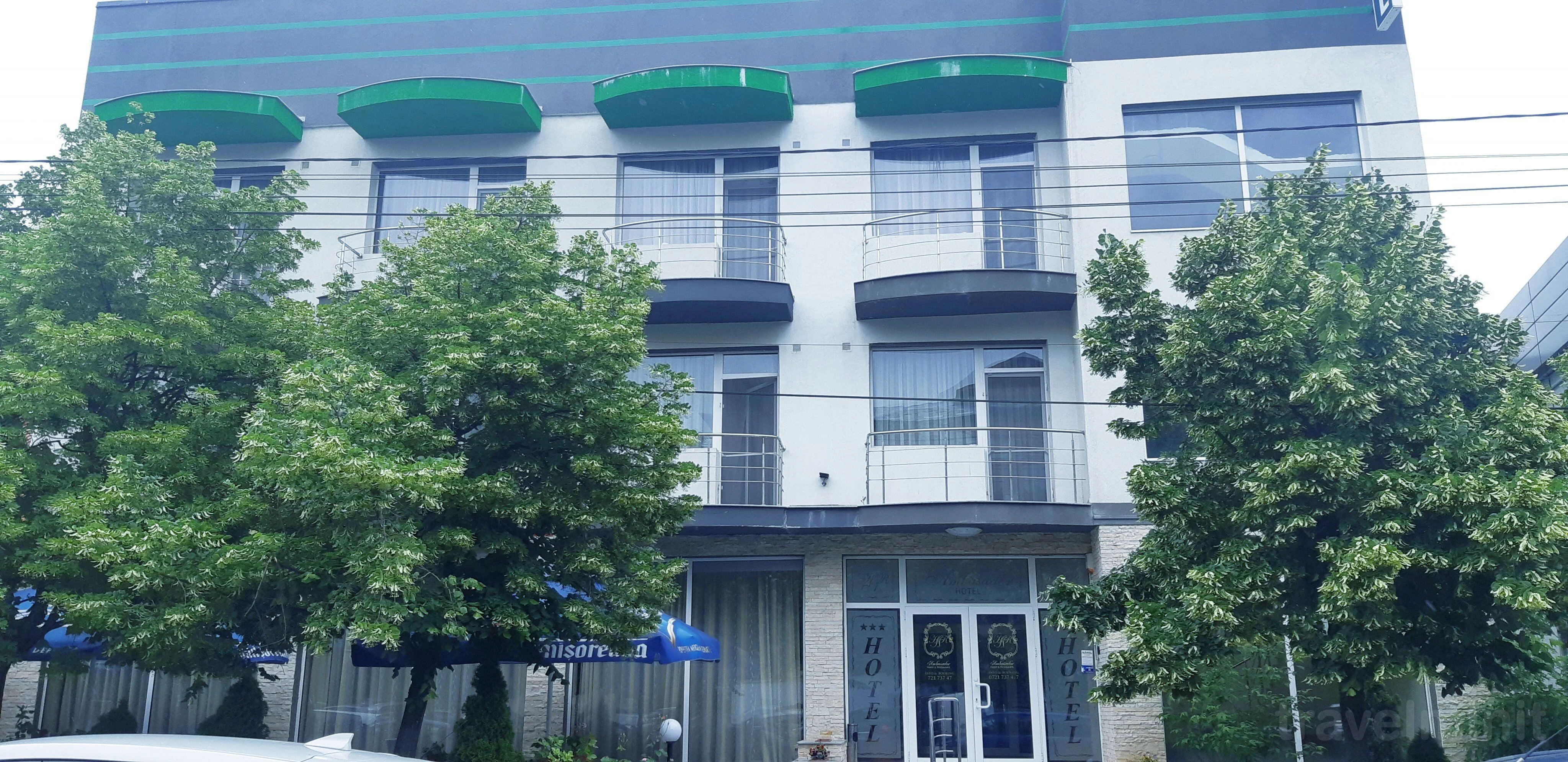 Hotel Ambasador Focșani – Focșani, România