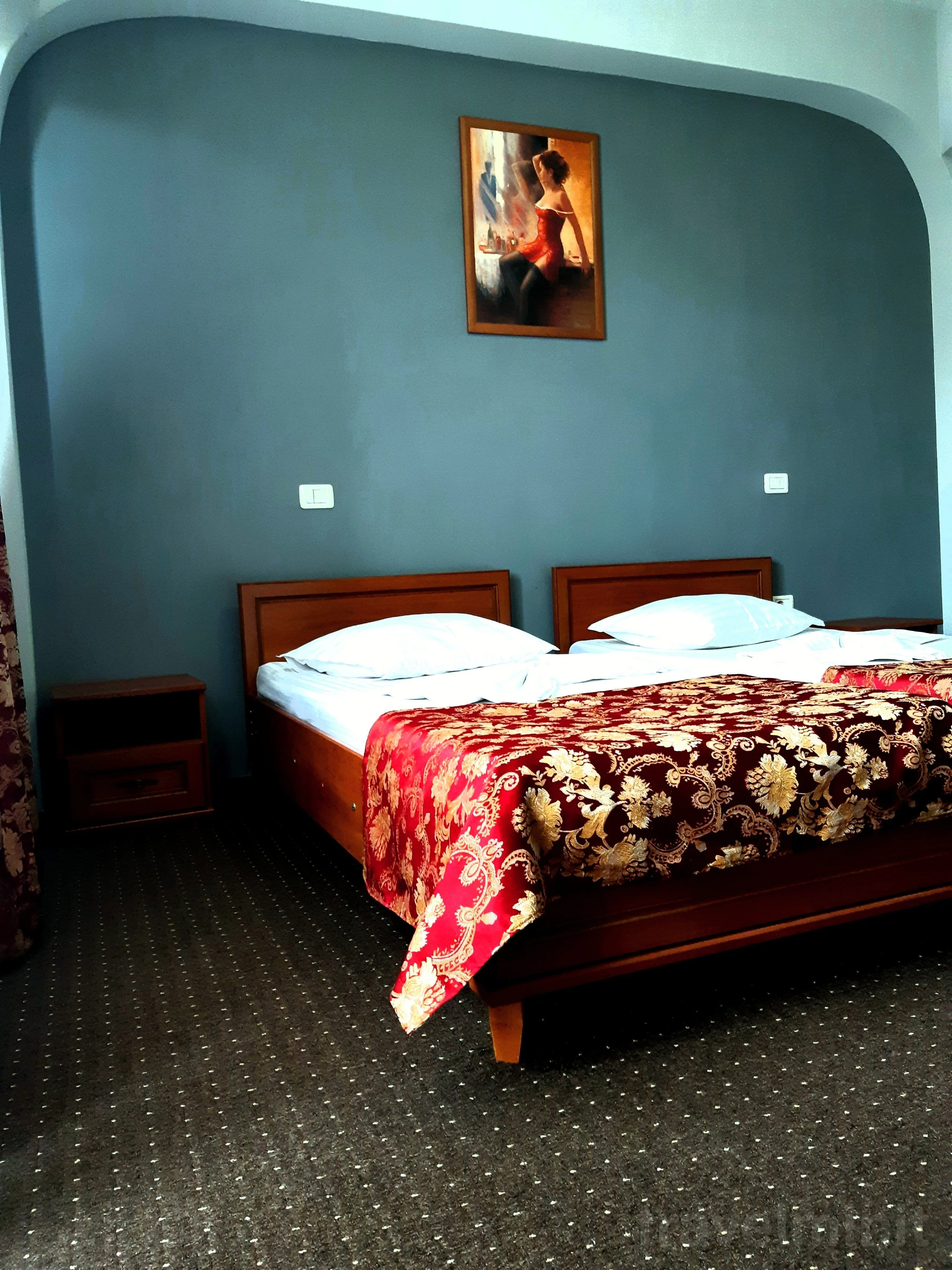 Hotel Ambasador Focșani – Focșani, România