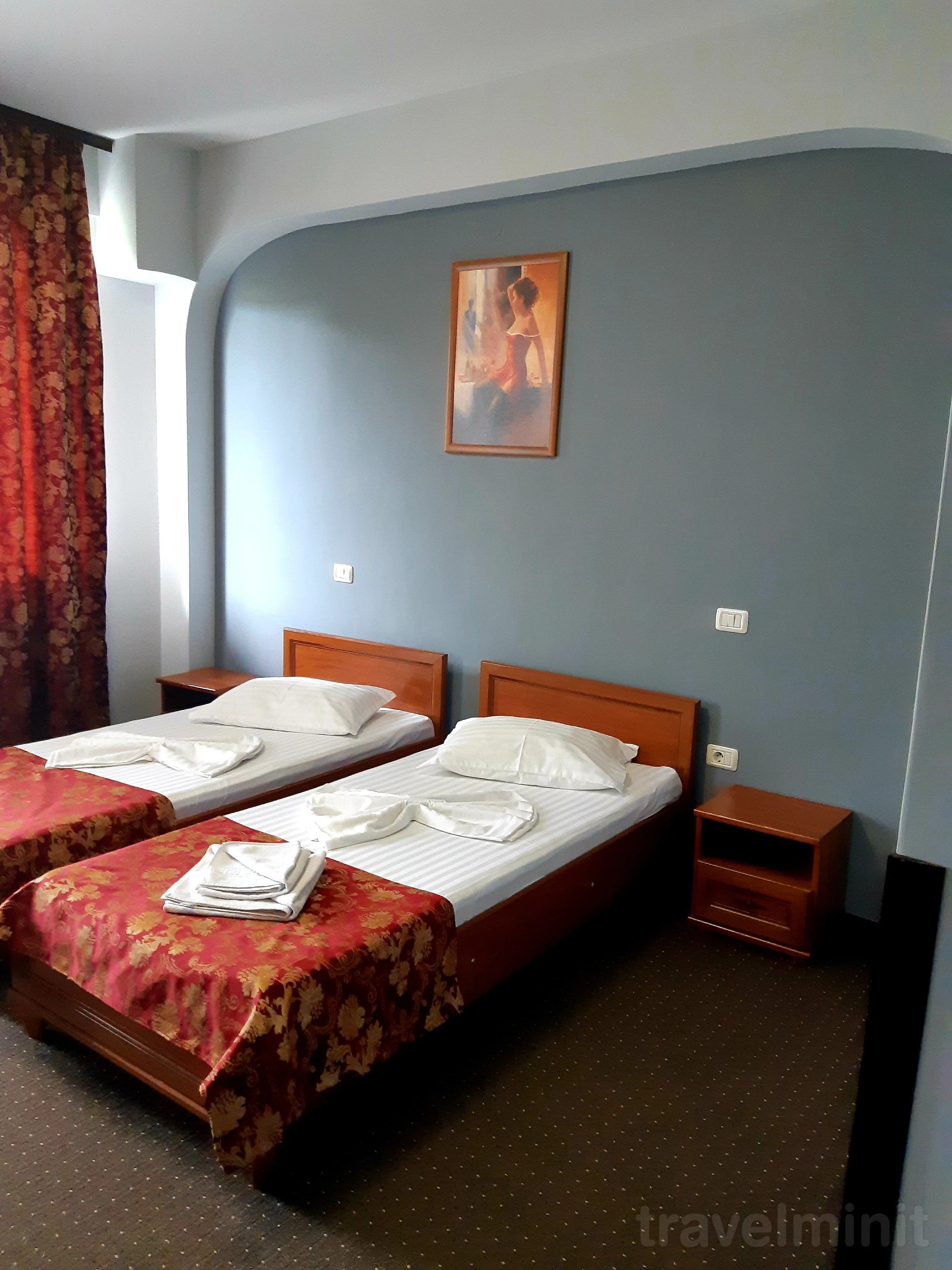 Hotel Ambasador Focșani – Focșani, România