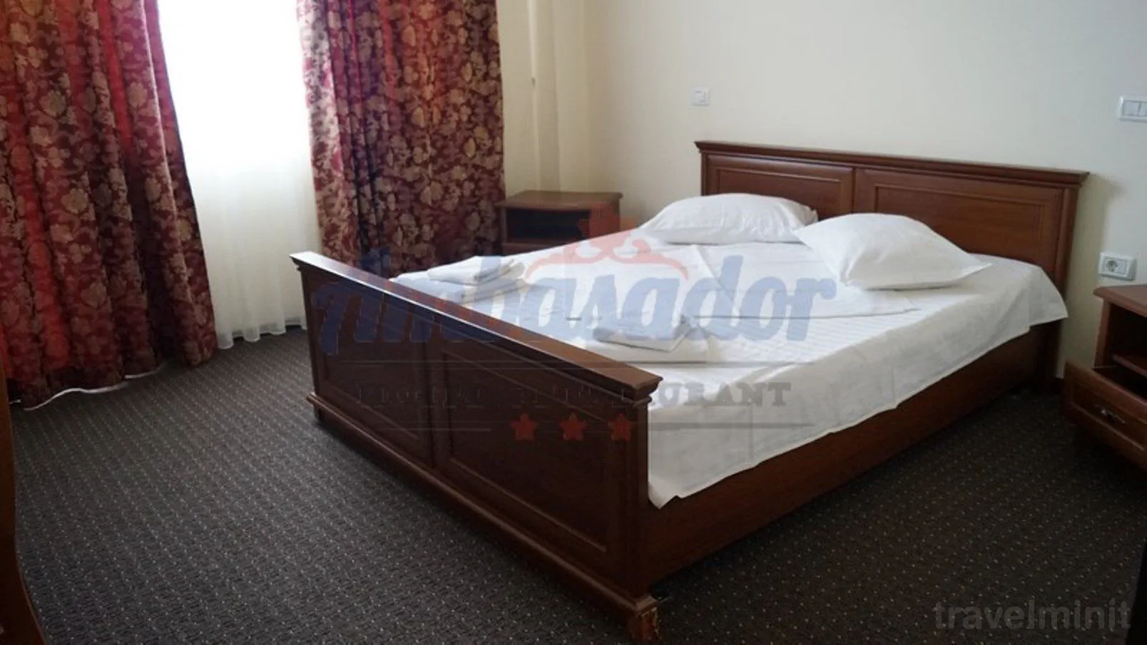 Hotel Ambasador Focșani – Focșani, România