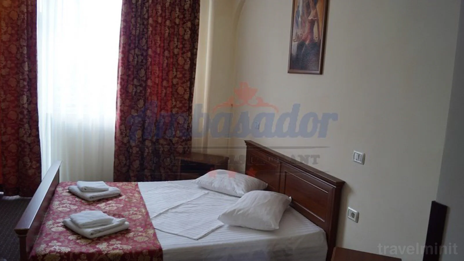 Hotel Ambasador Focșani – Focșani, România
