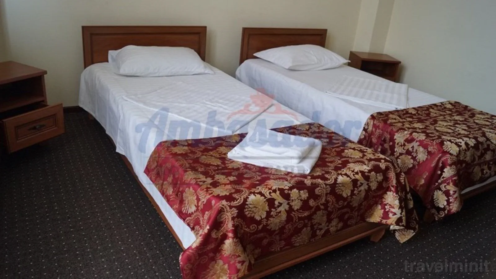 Hotel Ambasador Focșani – Focșani, România